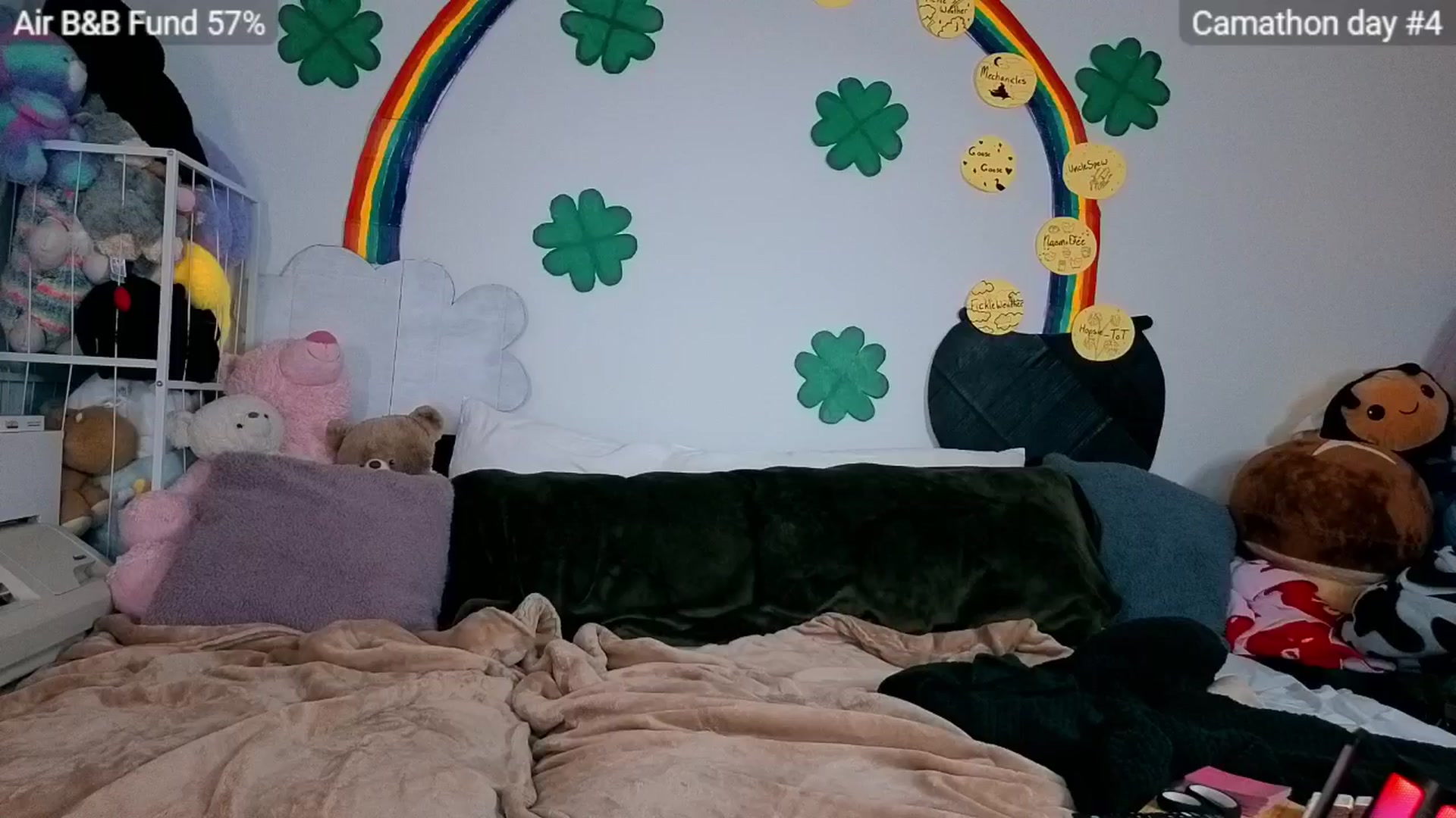 Gallery image thumbnail from LillyRayne's myfreecams stream on, 04/16/2026, 10:51 image 3 of 20