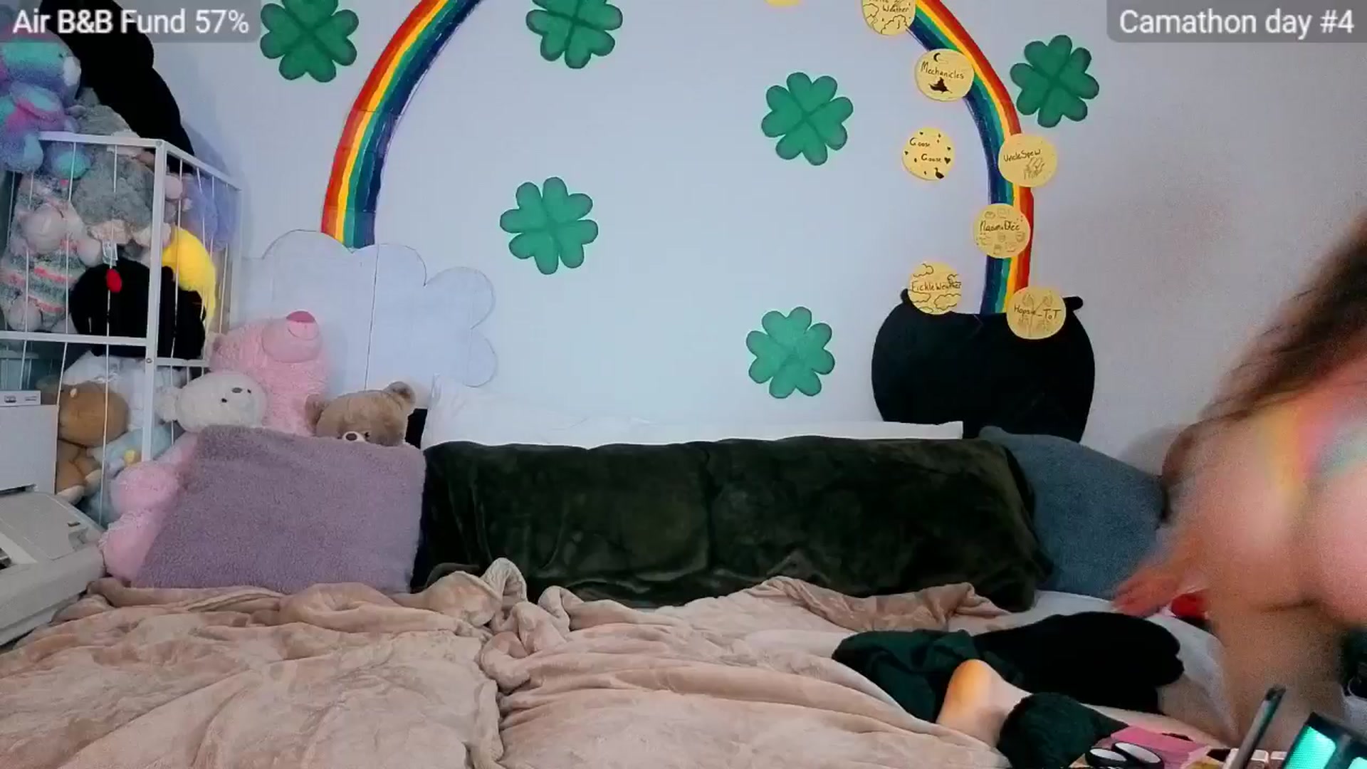 Gallery image thumbnail from LillyRayne's myfreecams stream on, 04/16/2026, 10:51 image 2 of 20