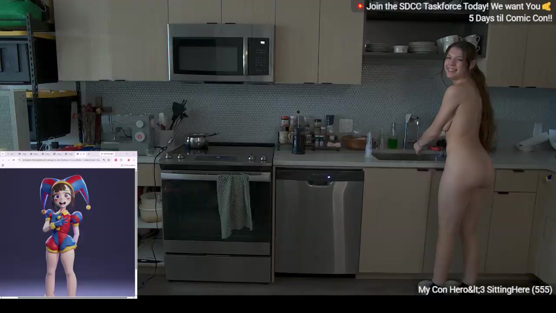 Gallery image thumbnail from LillyRayne's myfreecams stream on, 07/19/2026, 17:09 image 18 of 20
