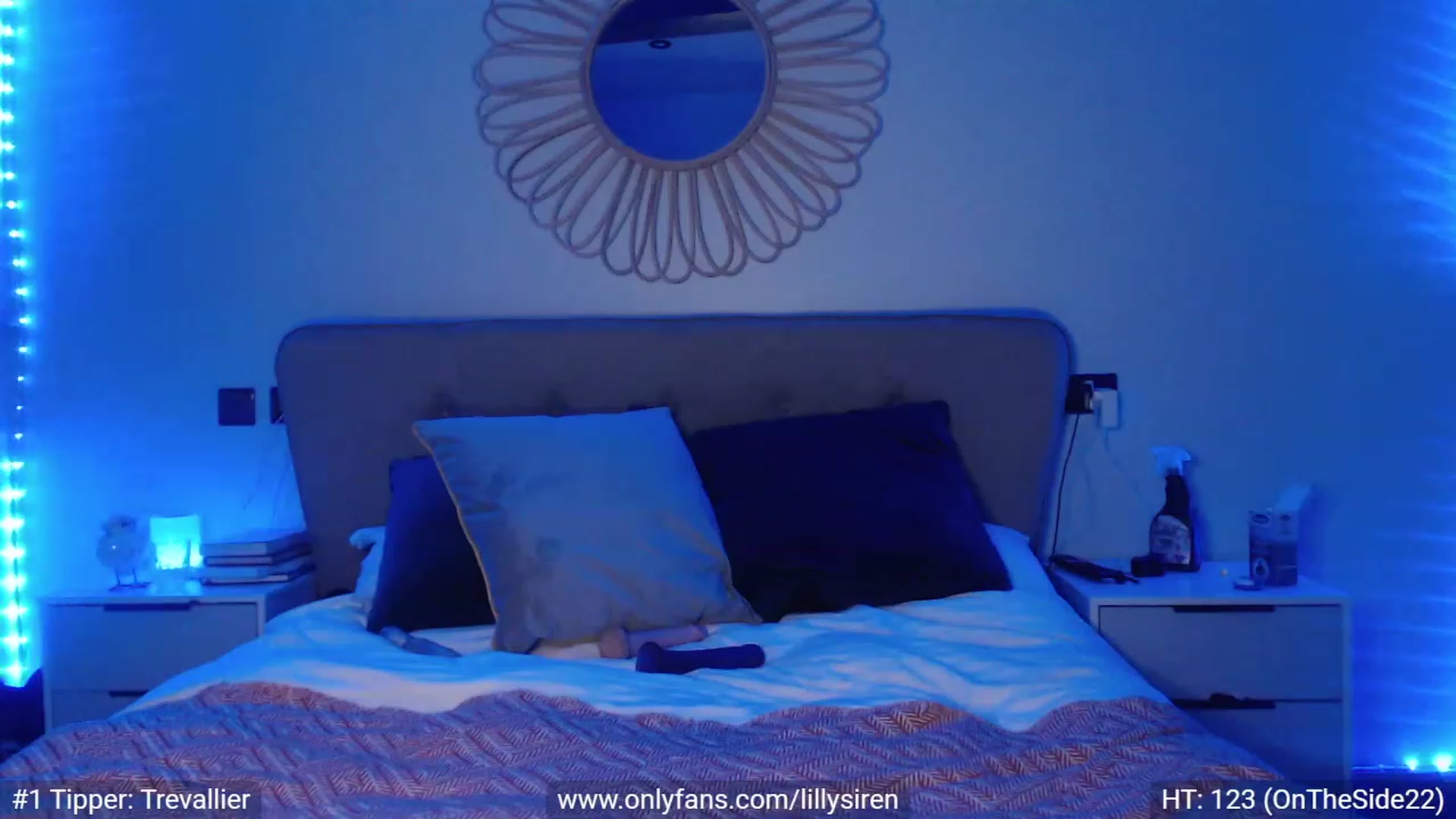 Gallery image thumbnail from LillySiren's myfreecams stream on, 12/09/2022, 18:37 image 16 of 20