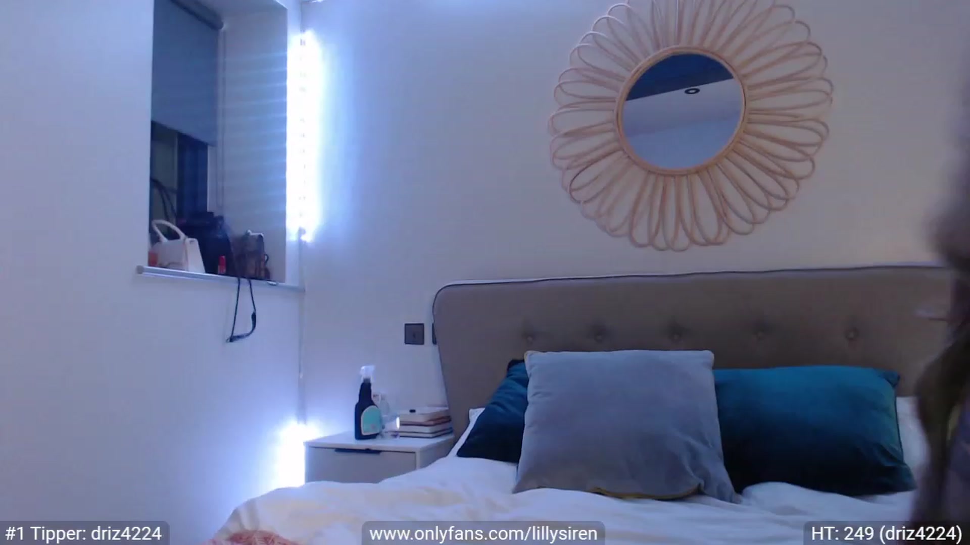 Gallery image thumbnail from LillySiren's myfreecams stream on, 12/19/2022, 18:51 image 1 of 20