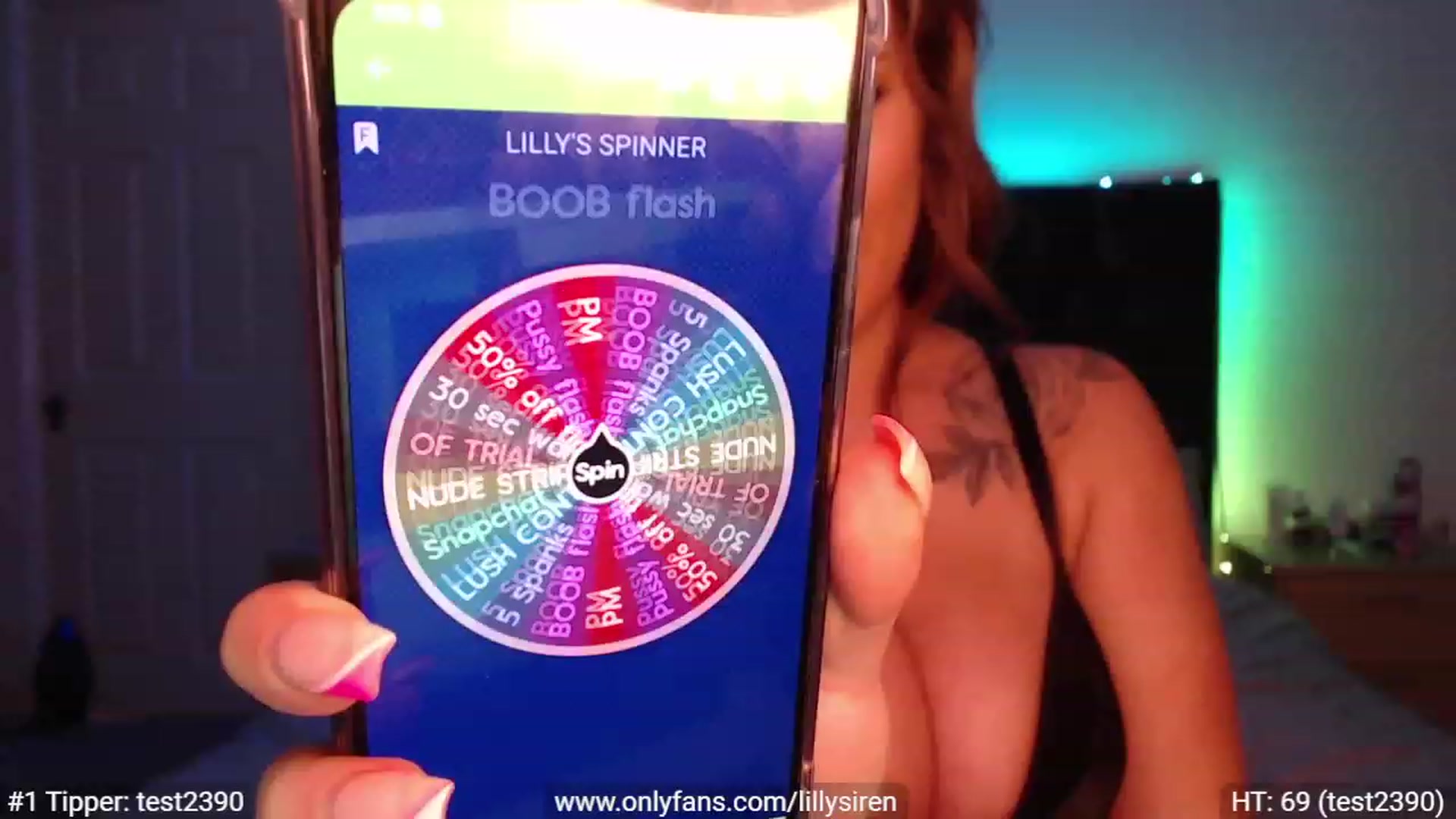Gallery image thumbnail from LillySiren's myfreecams stream on, 03/15/2023, 15:59 image 17 of 20