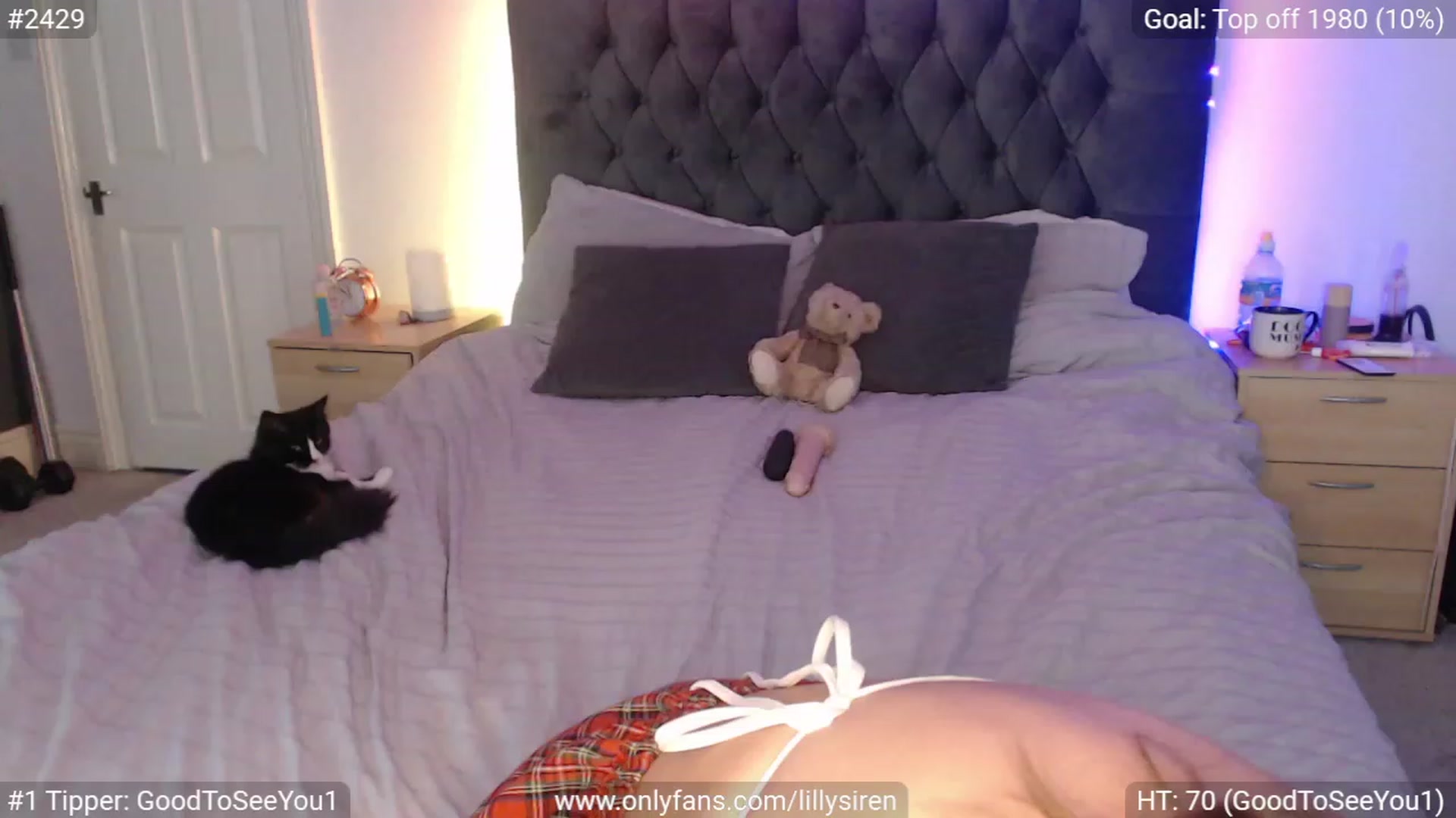 Gallery image thumbnail from LillySiren's myfreecams stream on, 04/03/2023, 12:58 image 3 of 20