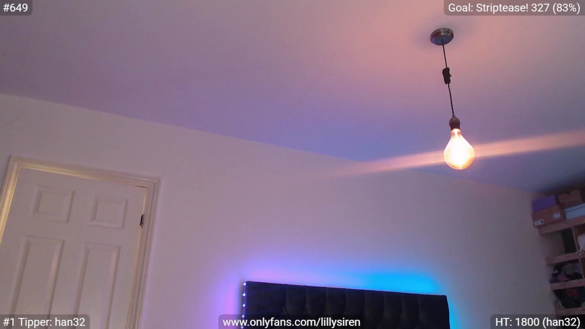 Gallery image thumbnail from LillySiren's myfreecams stream on, 04/08/2023, 17:37 image 3 of 20