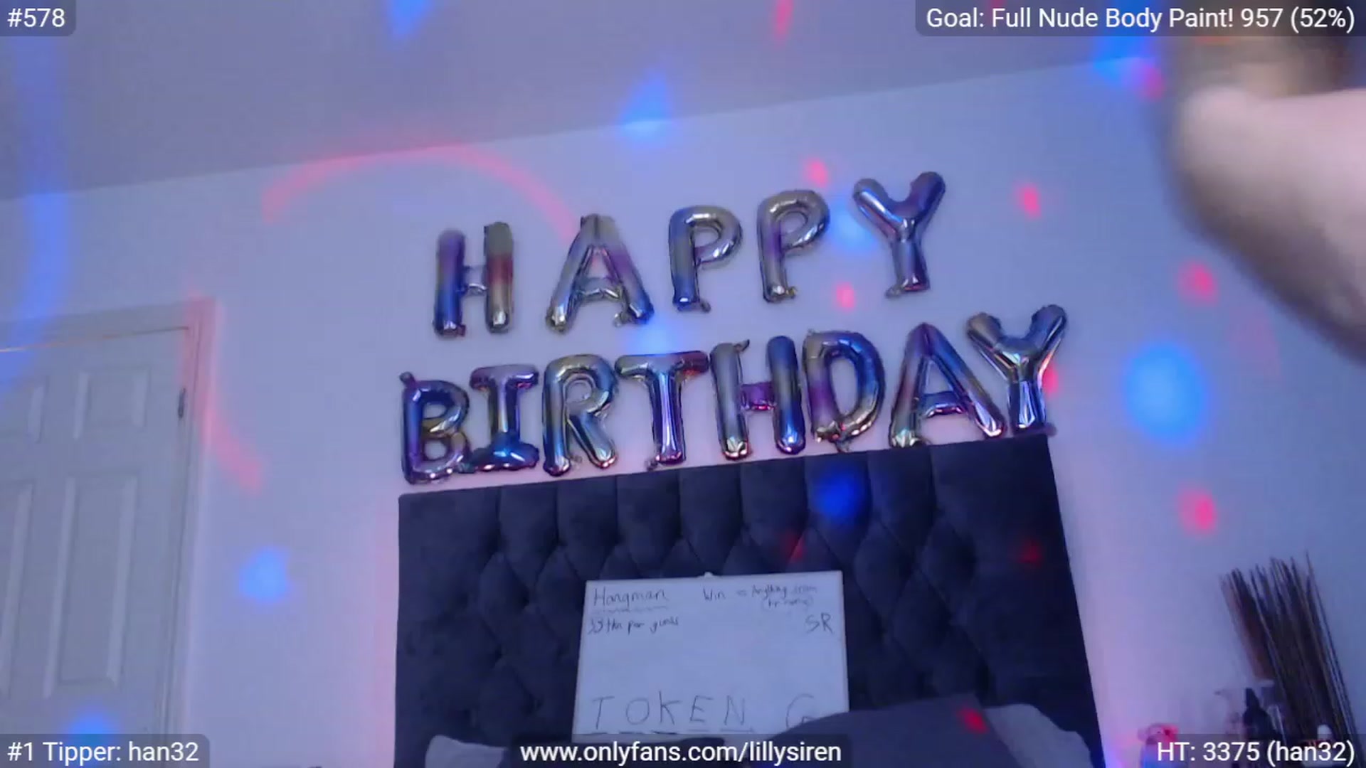 Gallery image thumbnail from LillySiren's myfreecams stream on, 04/22/2023, 15:12 image 17 of 20