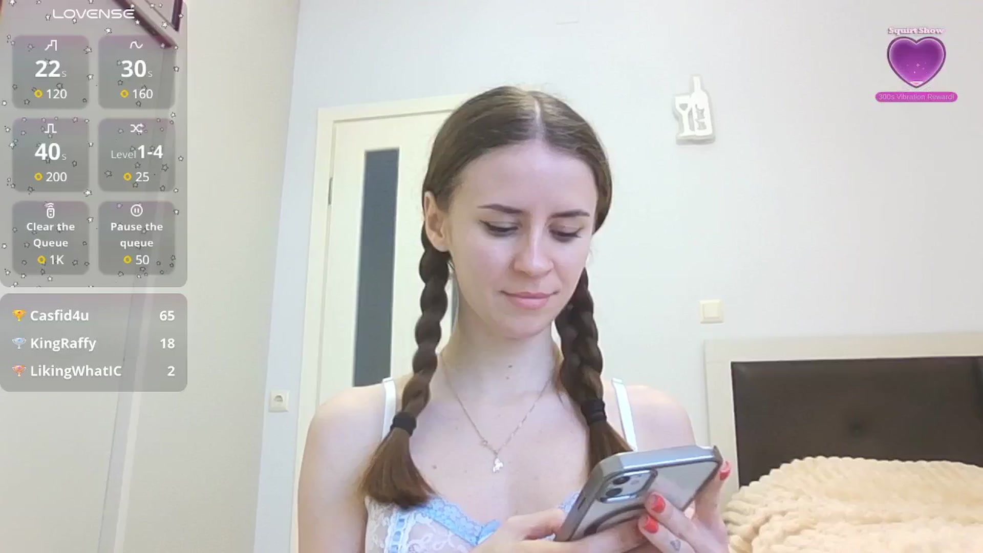Gallery image thumbnail from Lilly_Kersus's myfreecams stream on, 02/08/2025, 12:51 image 4 of 20