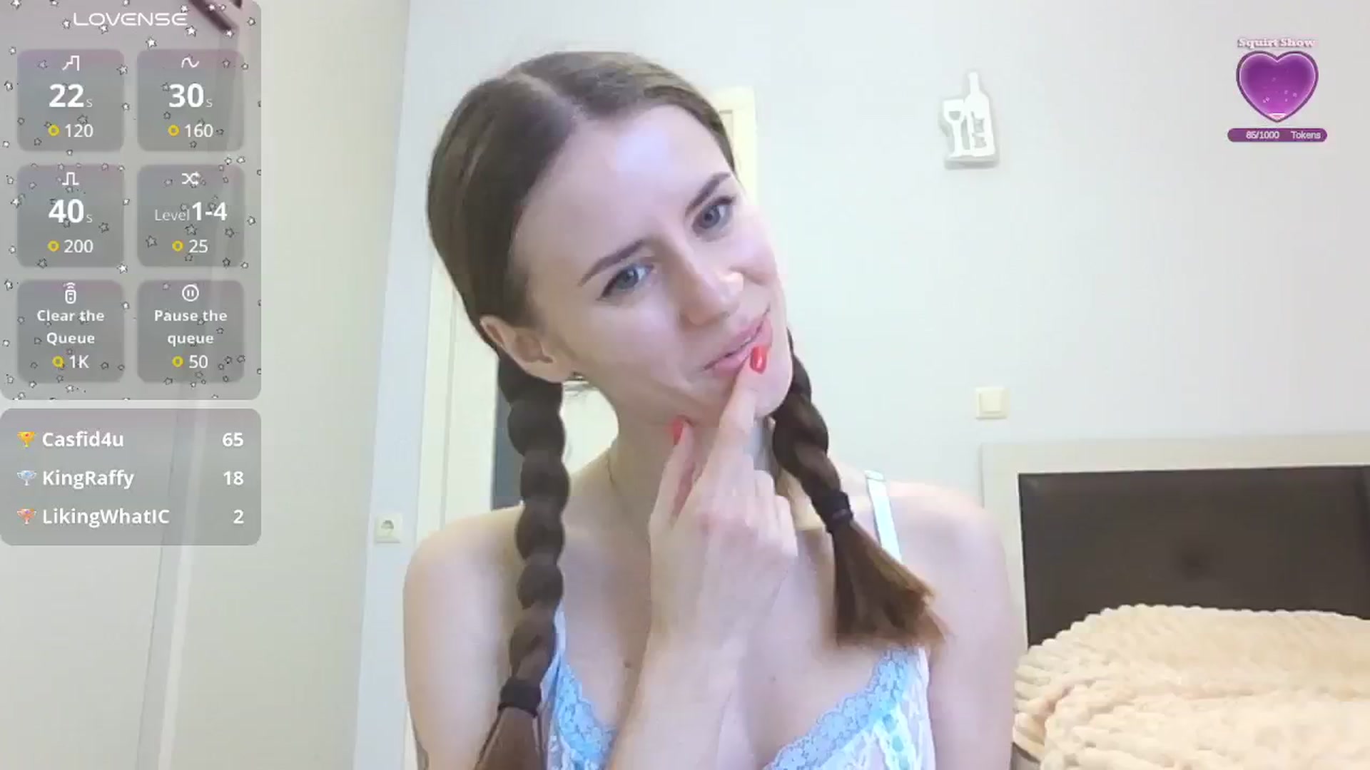 Gallery image thumbnail from Lilly_Kersus's myfreecams stream on, 02/08/2025, 12:51 image 2 of 20