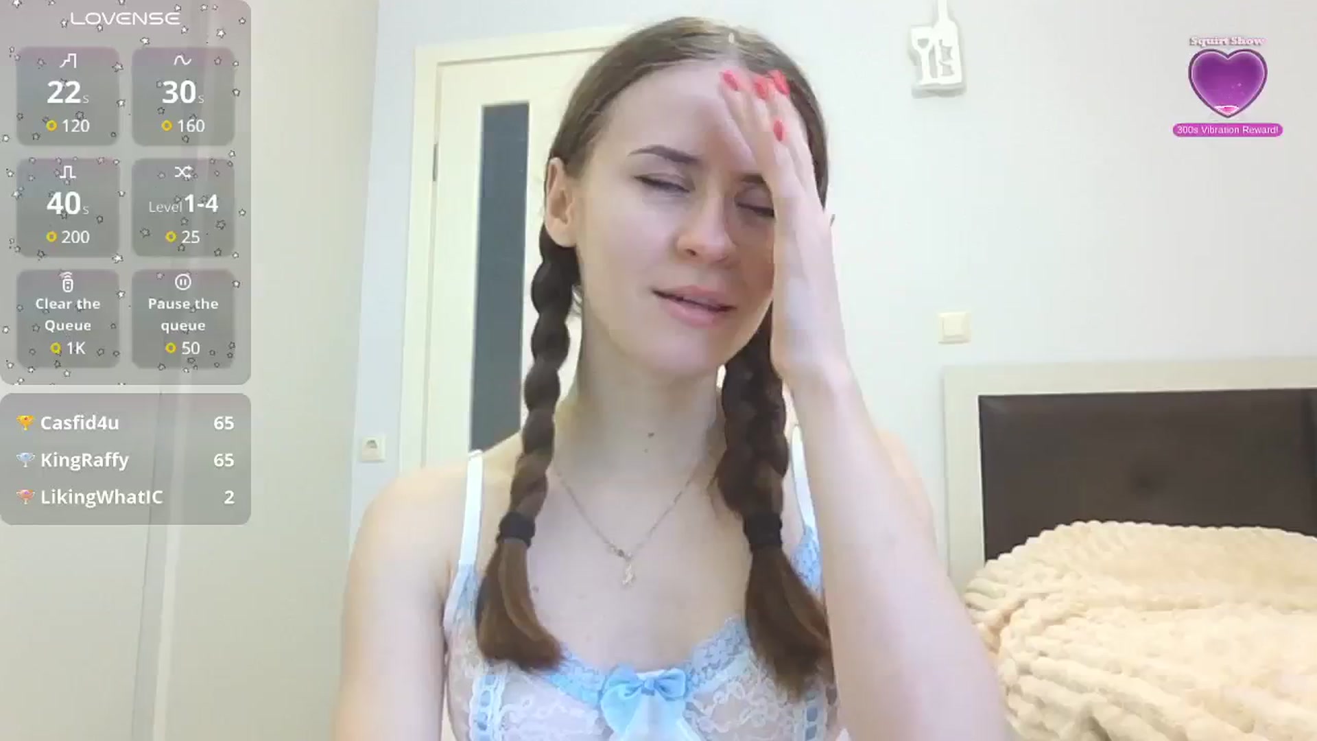 Gallery image thumbnail from Lilly_Kersus's myfreecams stream on, 02/08/2025, 12:51 image 10 of 20