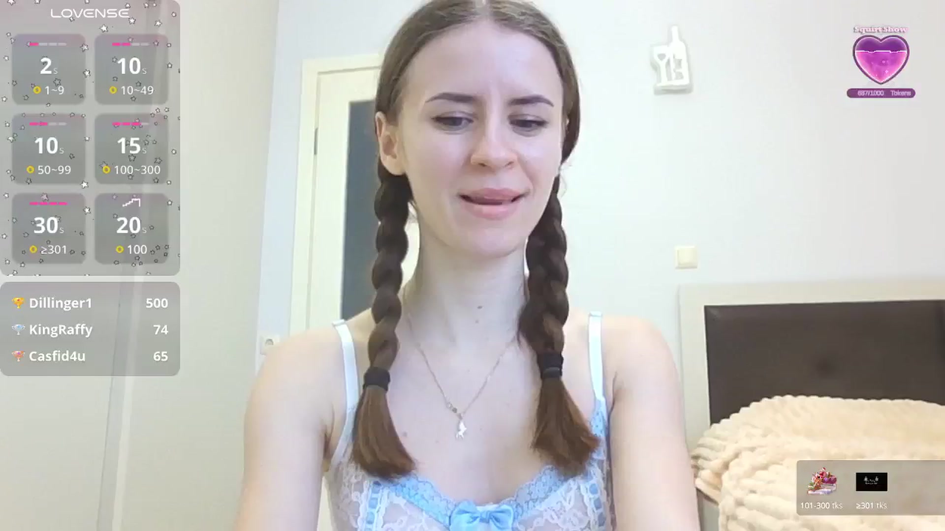 Gallery image thumbnail from Lilly_Kersus's myfreecams stream on, 02/08/2025, 12:51 image 18 of 20
