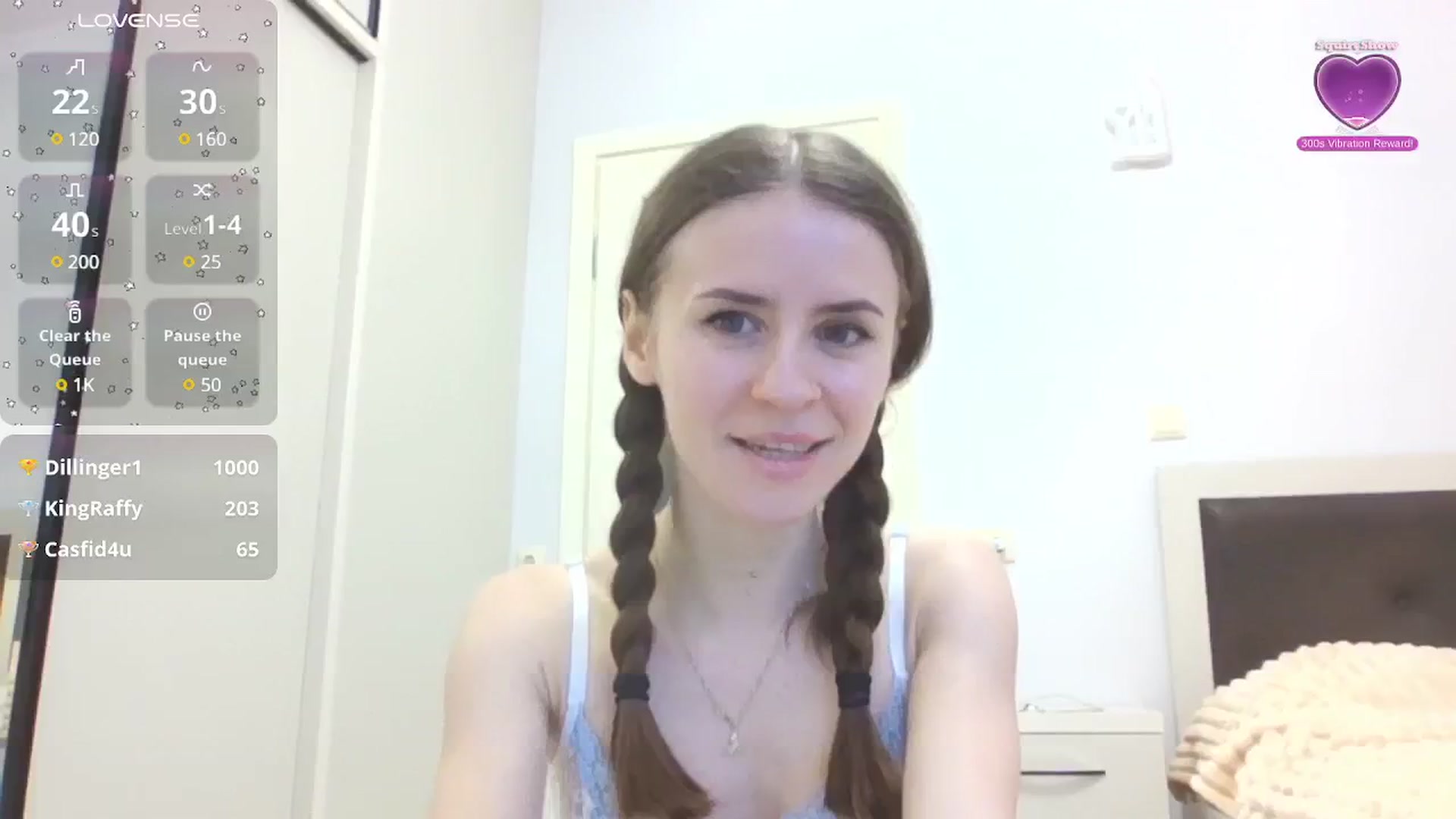 Gallery image thumbnail from Lilly_Kersus's myfreecams stream on, 02/08/2025, 14:17 image 5 of 20