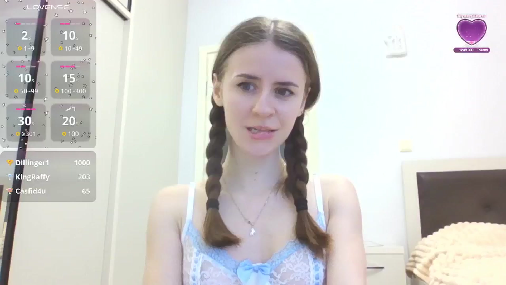 Gallery image thumbnail from Lilly_Kersus's myfreecams stream on, 02/08/2025, 14:17 image 3 of 20