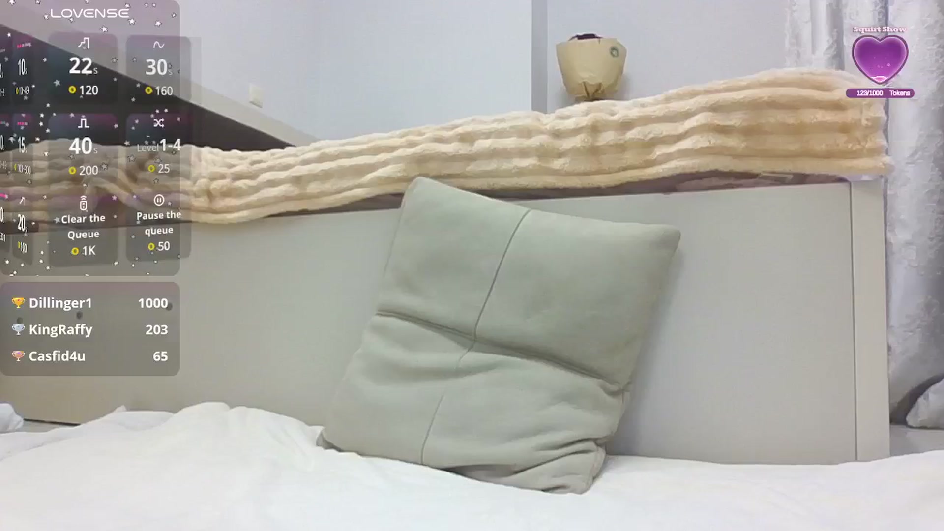 Gallery image thumbnail from Lilly_Kersus's myfreecams stream on, 02/08/2025, 14:17 image 15 of 20