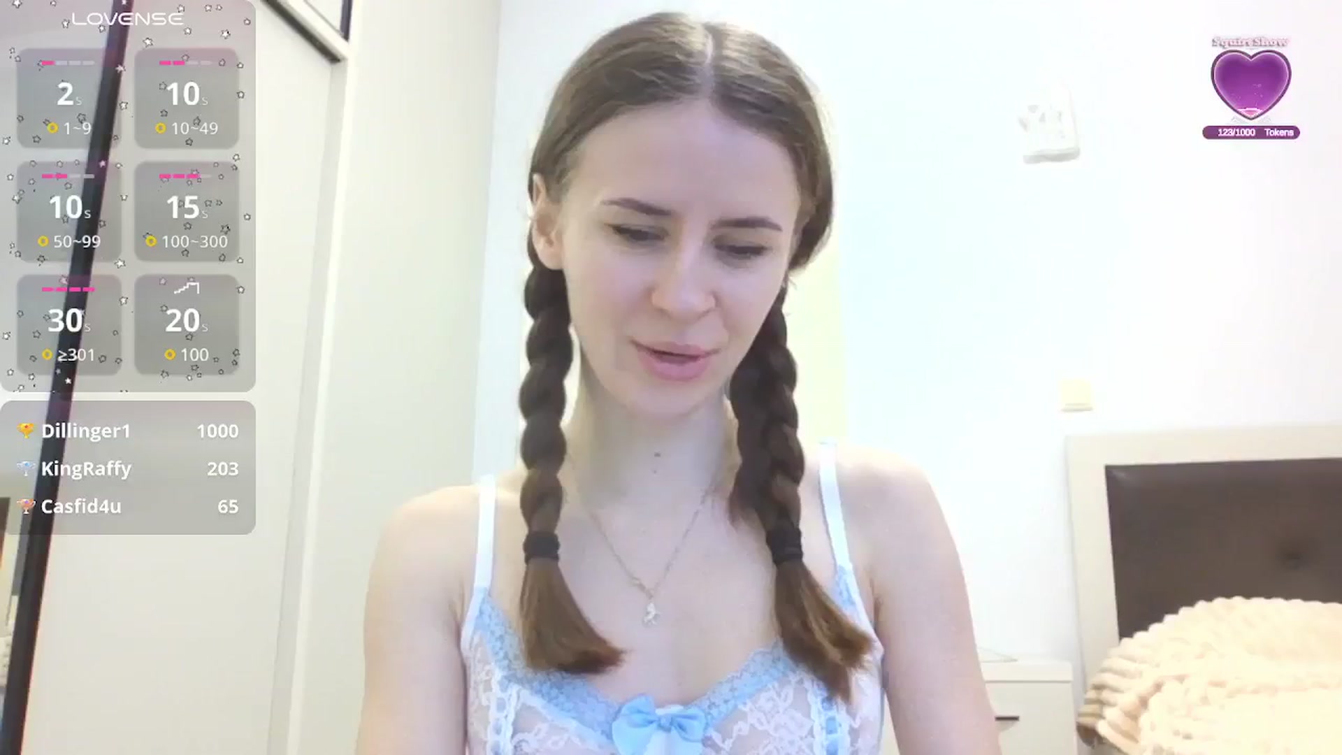 Gallery image thumbnail from Lilly_Kersus's myfreecams stream on, 02/08/2025, 14:17 image 1 of 20