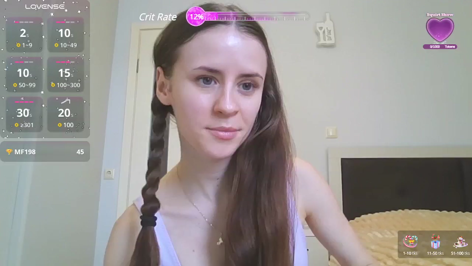 Gallery image thumbnail from Lilly_Kersus's myfreecams stream on, 02/13/2025, 11:20 image 14 of 20