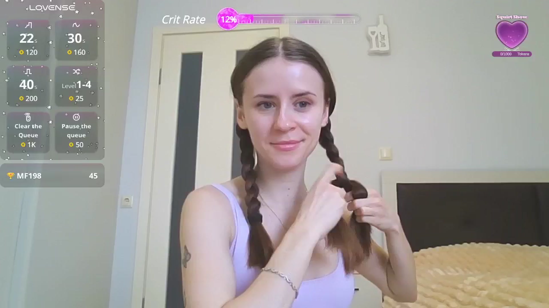Gallery image thumbnail from Lilly_Kersus's myfreecams stream on, 02/13/2025, 11:20 image 15 of 20