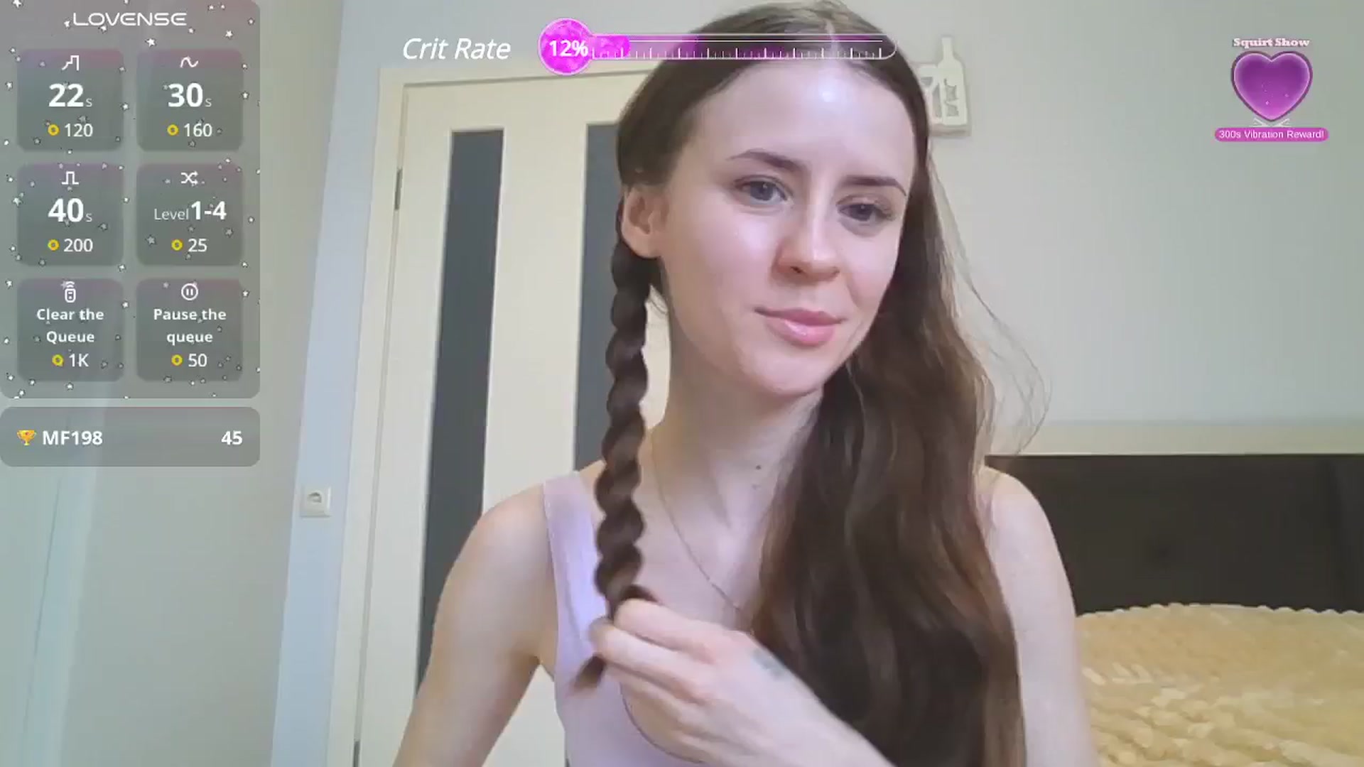 Gallery image thumbnail from Lilly_Kersus's myfreecams stream on, 02/13/2025, 11:20 image 13 of 20