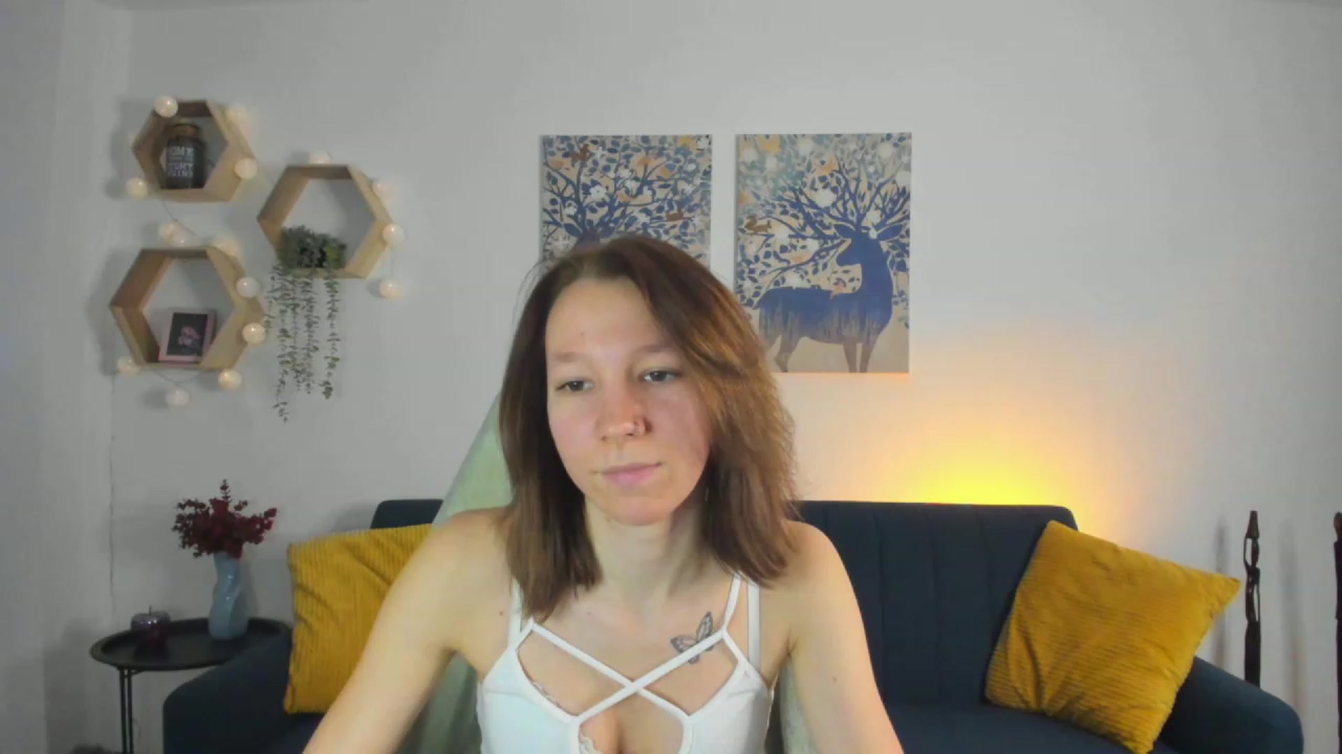 Gallery image thumbnail from Lilly_Love18's myfreecams stream on, 02/18/2023, 14:34 image 2 of 20