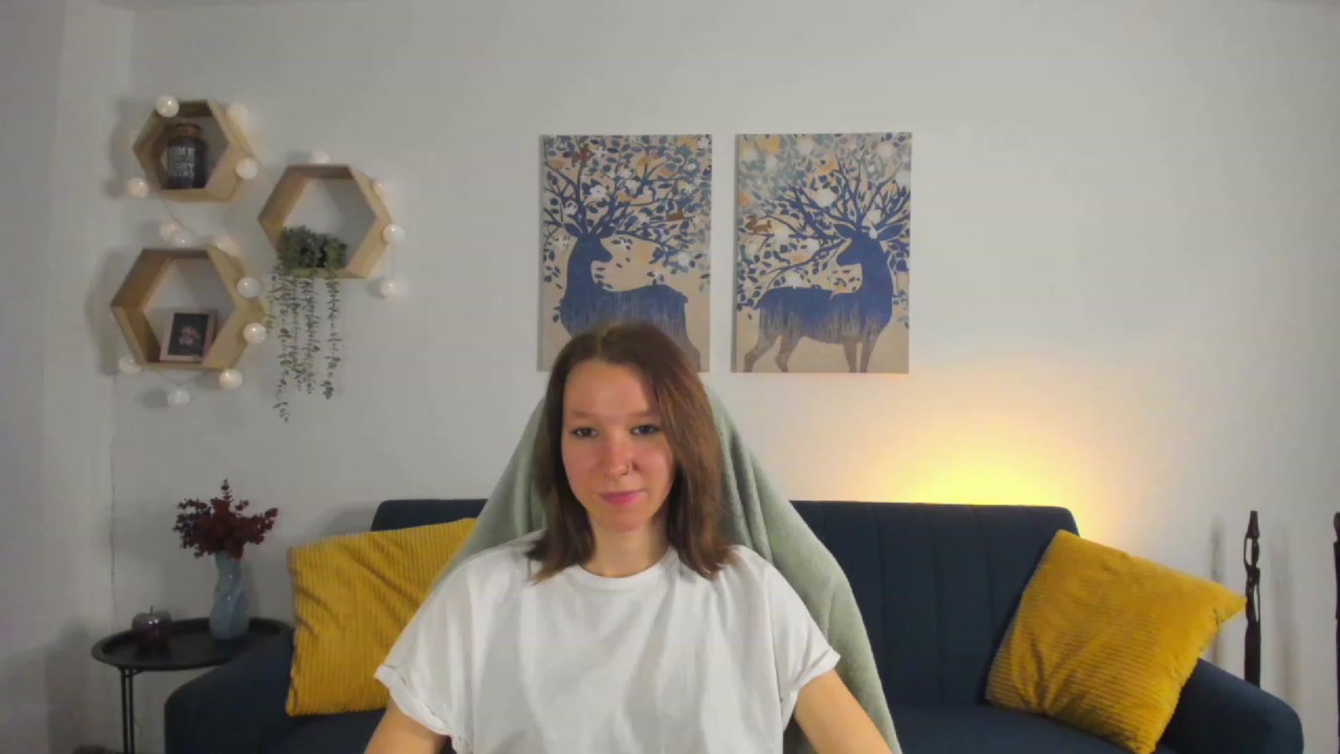 Gallery image thumbnail from Lilly_Love18's myfreecams stream on, 02/19/2023, 15:06 image 20 of 20