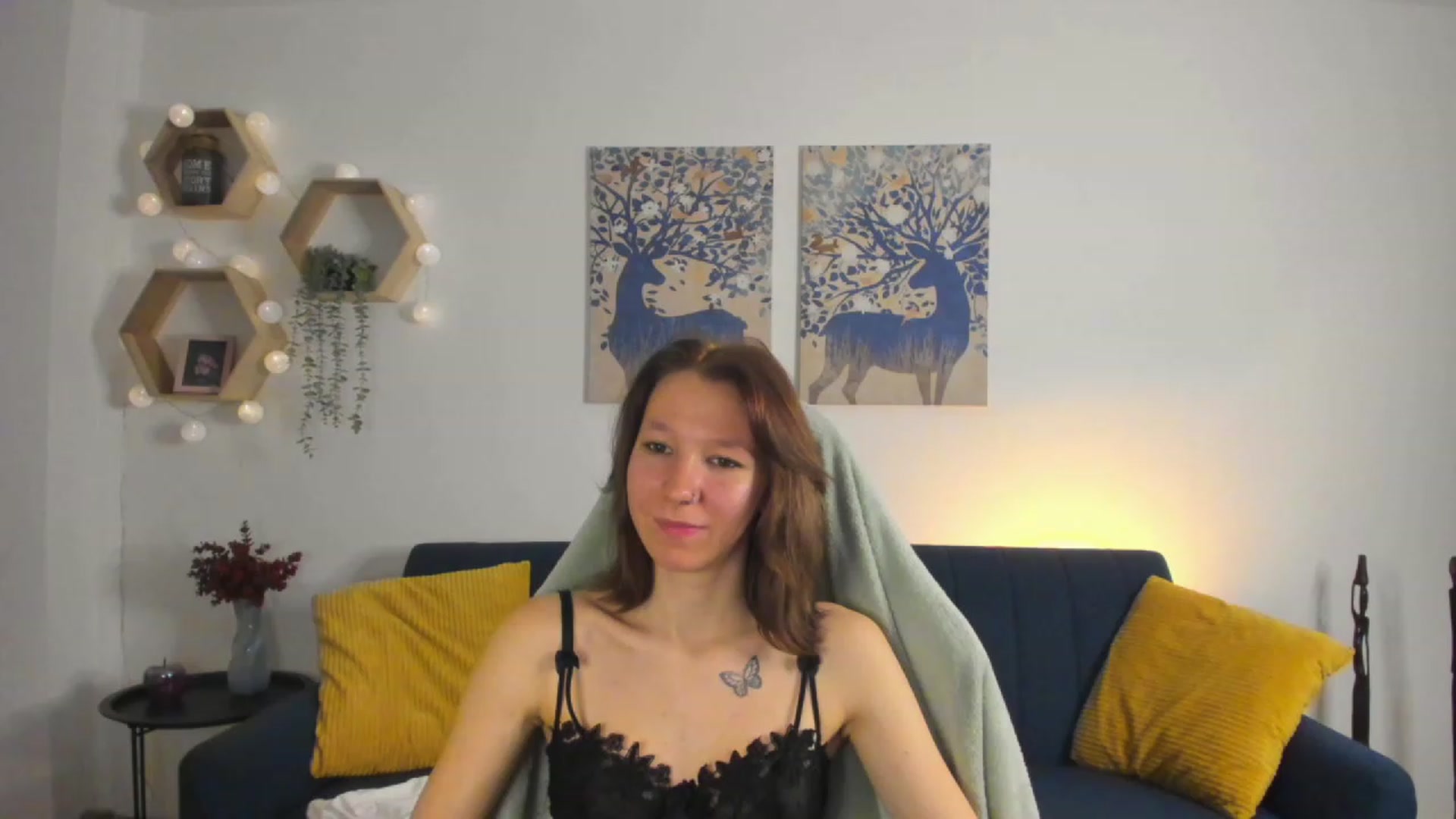 Gallery image thumbnail from Lilly_Love18's myfreecams stream on, 02/19/2023, 16:28 image 20 of 20