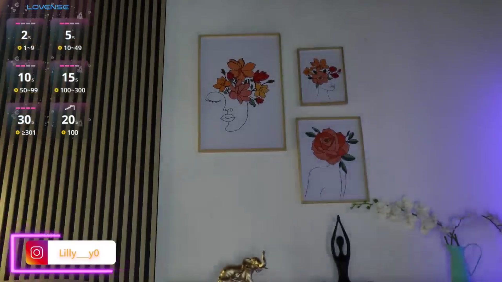 Gallery image thumbnail from Lilly_dollss's myfreecams stream on, 06/07/2025, 17:41 image 16 of 20