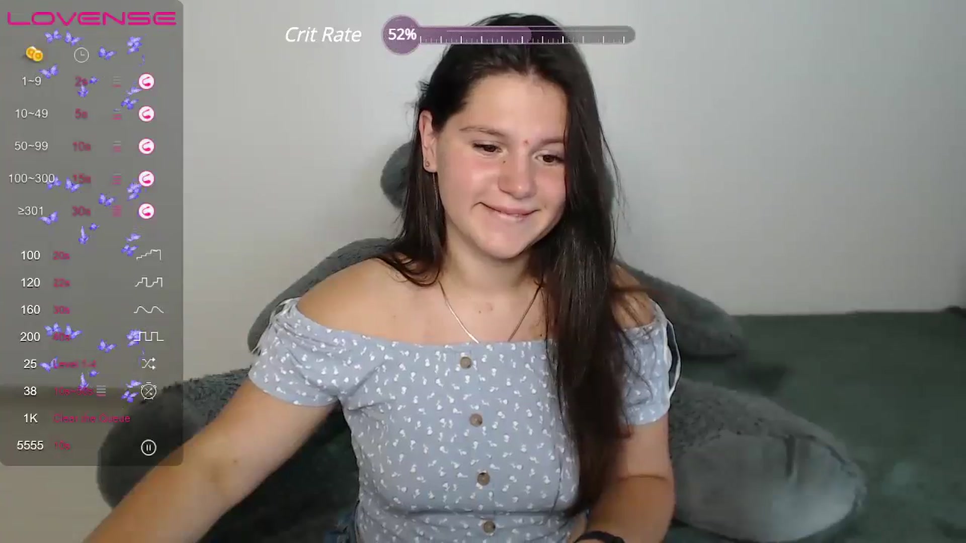 Gallery image thumbnail from Lillyy_sweet's myfreecams stream on, 08/17/2023, 10:52 image 11 of 20