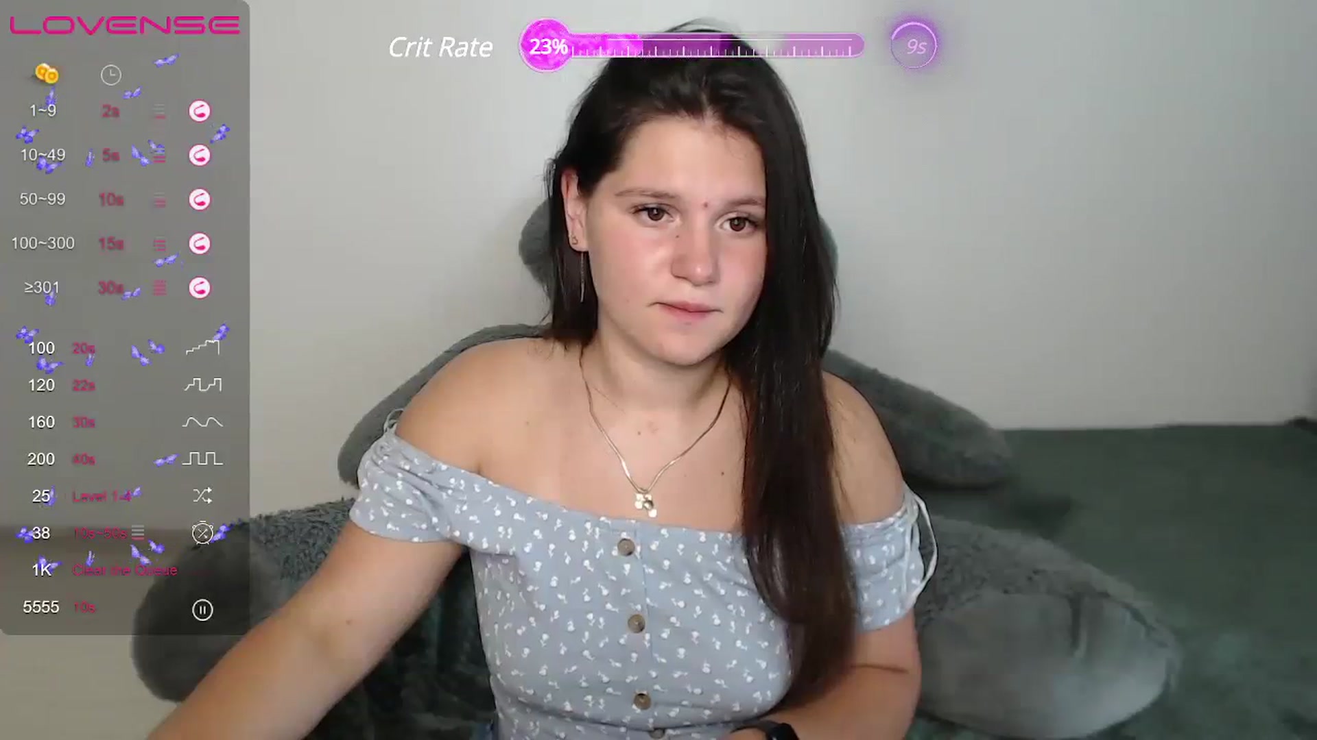 Gallery image thumbnail from Lillyy_sweet's myfreecams stream on, 08/17/2023, 10:52 image 2 of 20