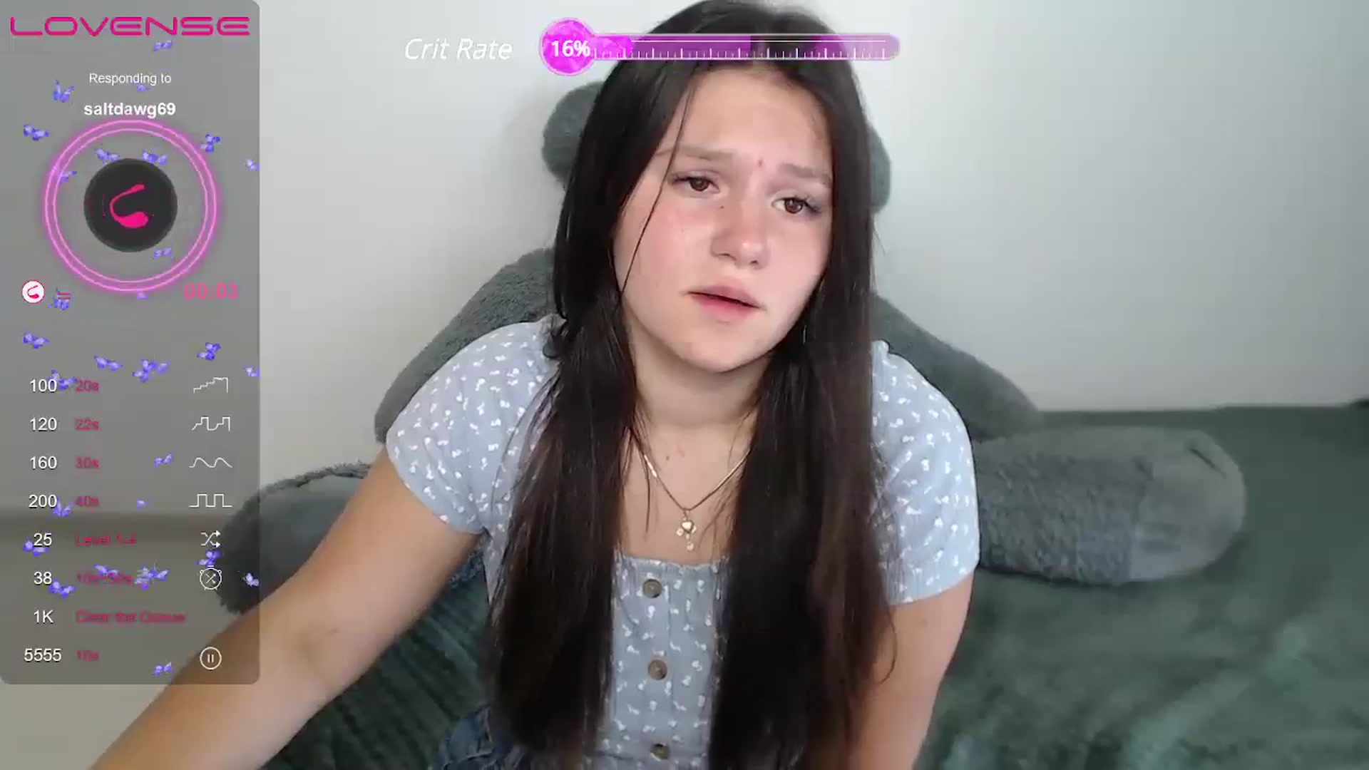 Gallery image thumbnail from Lillyy_sweet's myfreecams stream on, 08/17/2023, 12:31 image 9 of 20