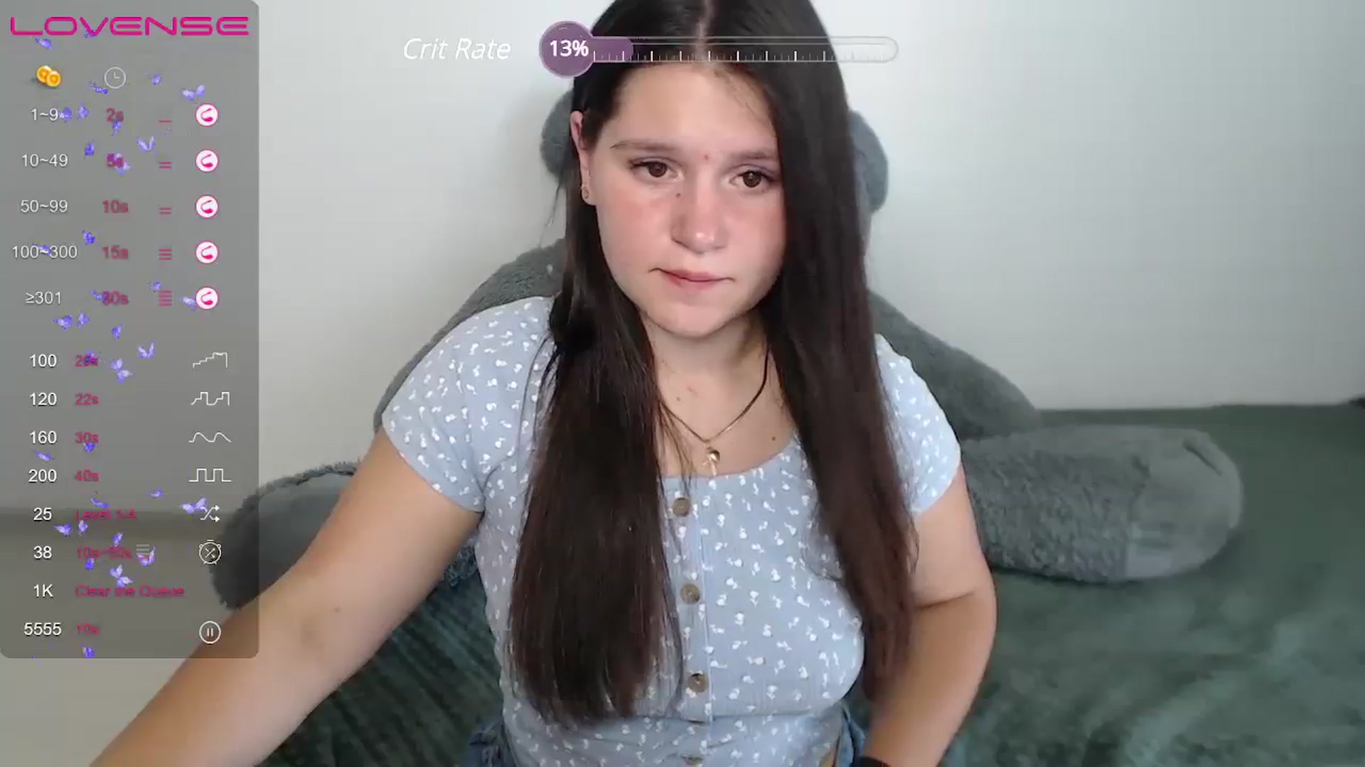 Gallery image thumbnail from Lillyy_sweet's myfreecams stream on, 08/17/2023, 12:31 image 10 of 20