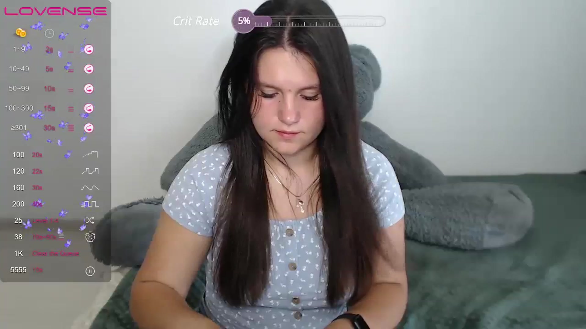 Gallery image thumbnail from Lillyy_sweet's myfreecams stream on, 08/17/2023, 12:31 image 8 of 20