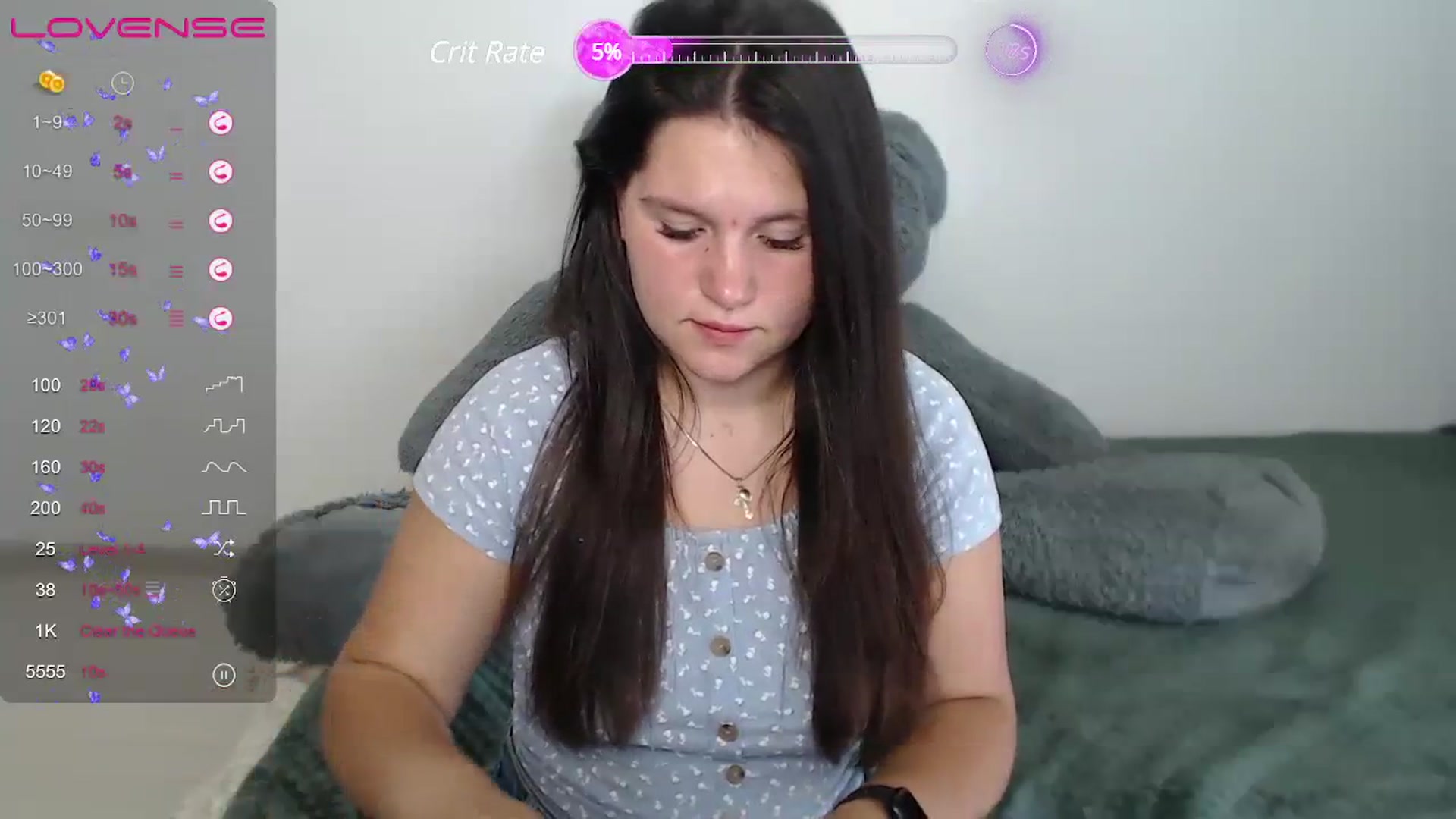 Gallery image thumbnail from Lillyy_sweet's myfreecams stream on, 08/17/2023, 12:31 image 7 of 20