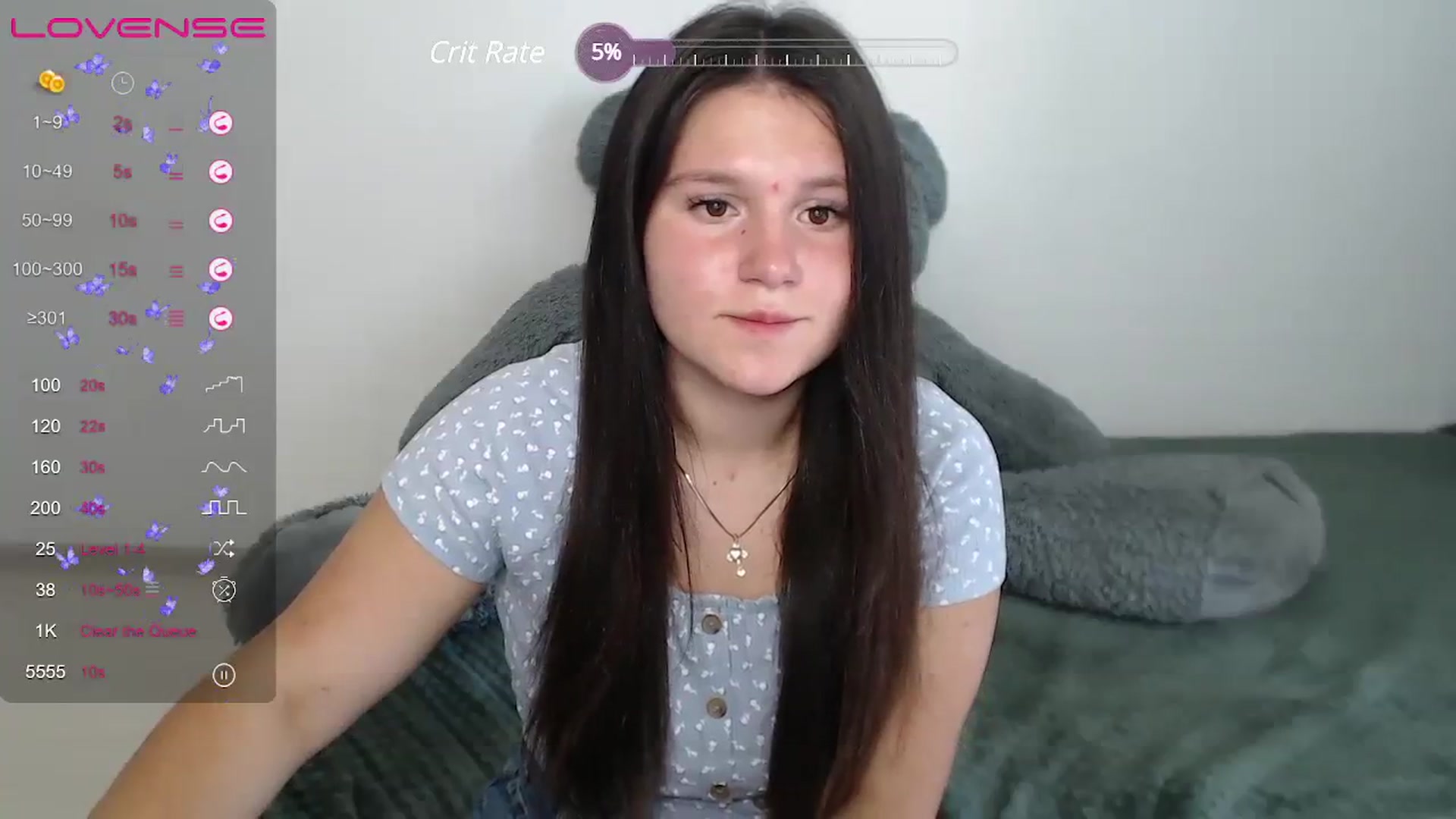 Gallery image thumbnail from Lillyy_sweet's myfreecams stream on, 08/17/2023, 12:31 image 2 of 20