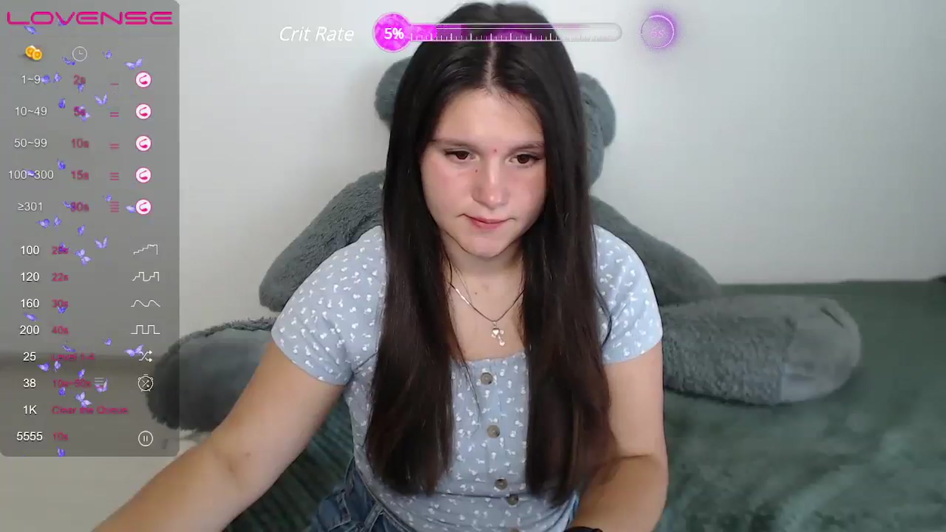 Gallery image thumbnail from Lillyy_sweet's myfreecams stream on, 08/17/2023, 12:31 image 4 of 20
