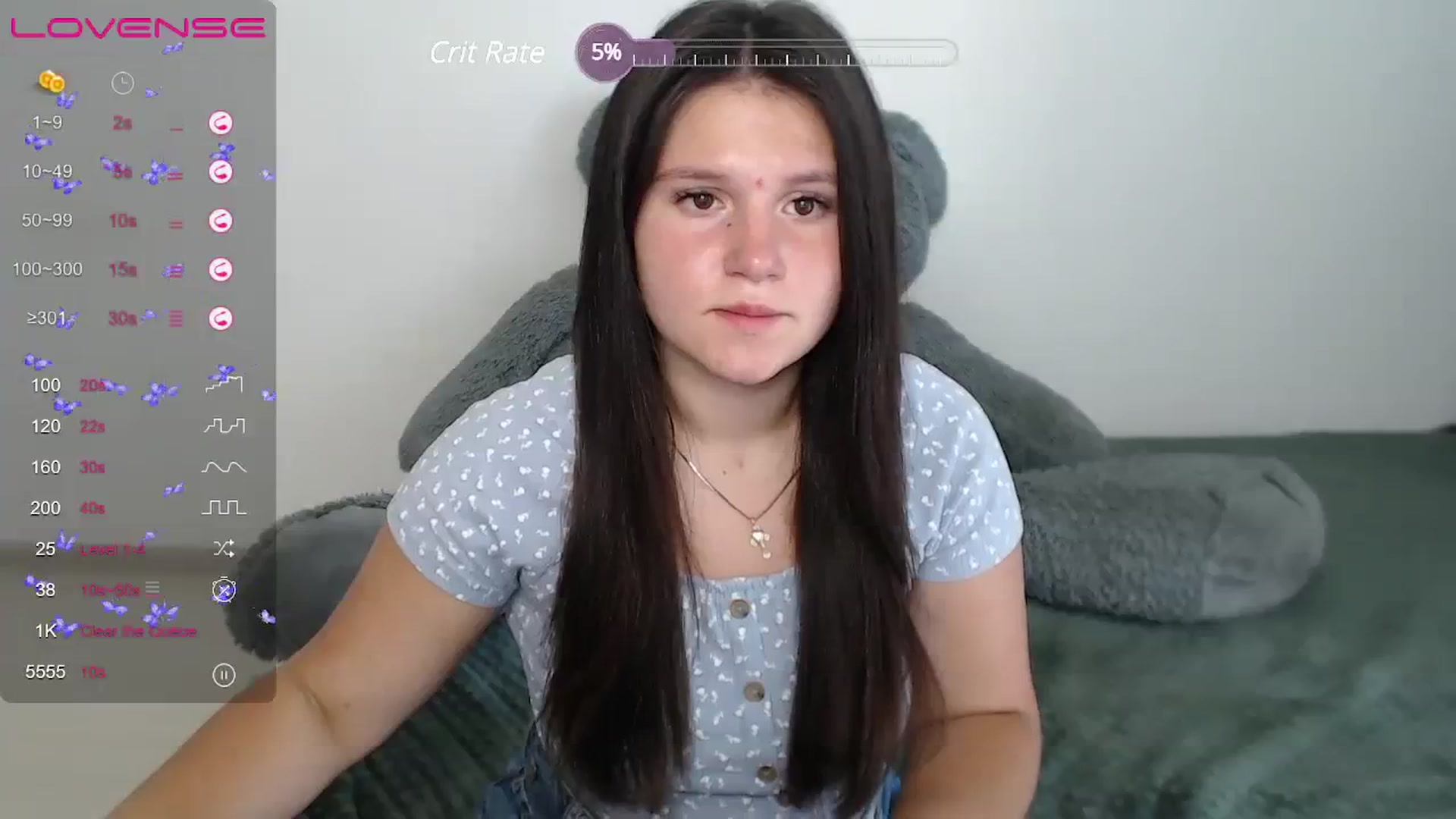 Gallery image thumbnail from Lillyy_sweet's myfreecams stream on, 08/17/2023, 12:31 image 3 of 20