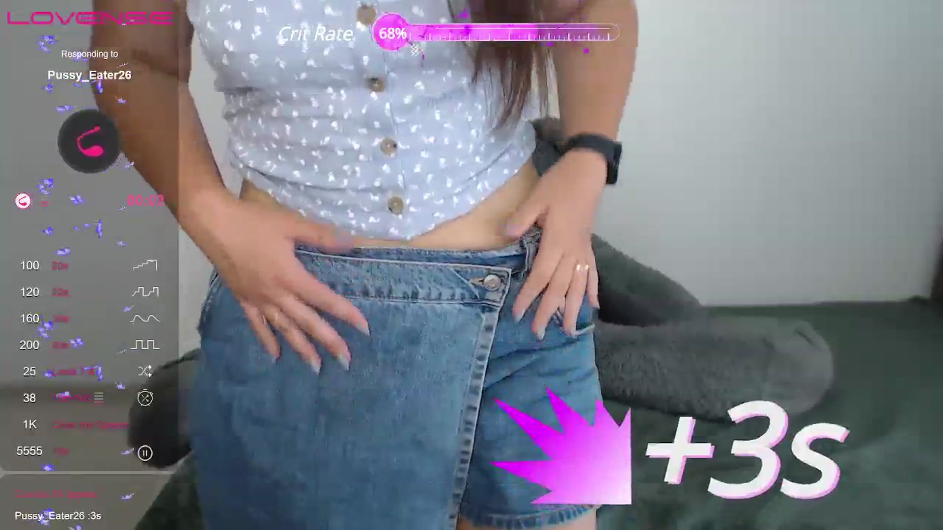Gallery image thumbnail from Lillyy_sweet's myfreecams stream on, 08/17/2023, 13:29 image 18 of 20