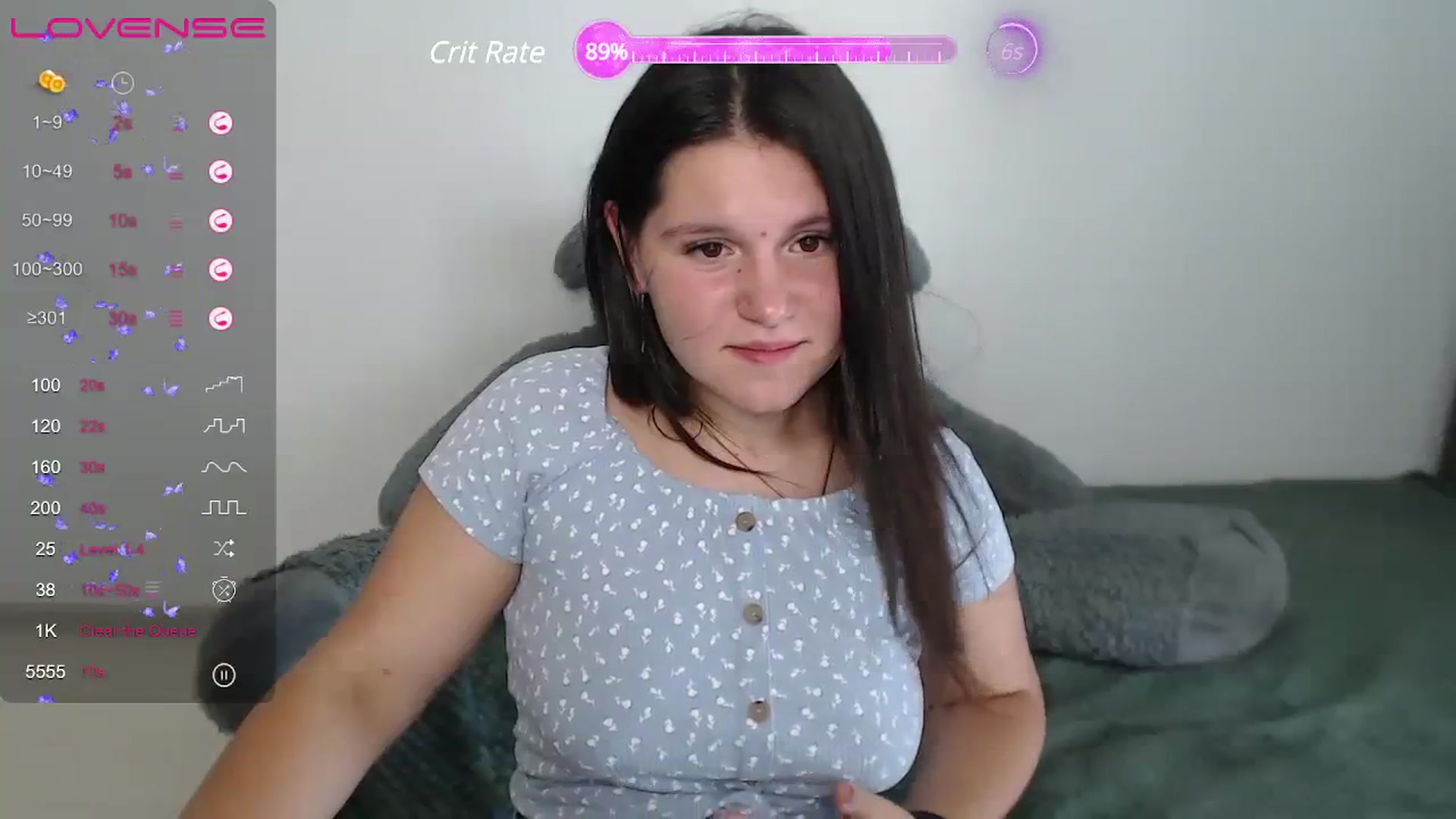 Gallery image thumbnail from Lillyy_sweet's myfreecams stream on, 08/17/2023, 13:29 image 5 of 20