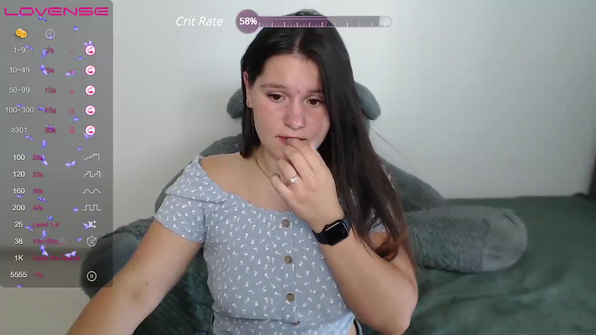 Gallery image thumbnail from Lillyy_sweet's myfreecams stream on, 08/17/2023, 13:29 image 15 of 20
