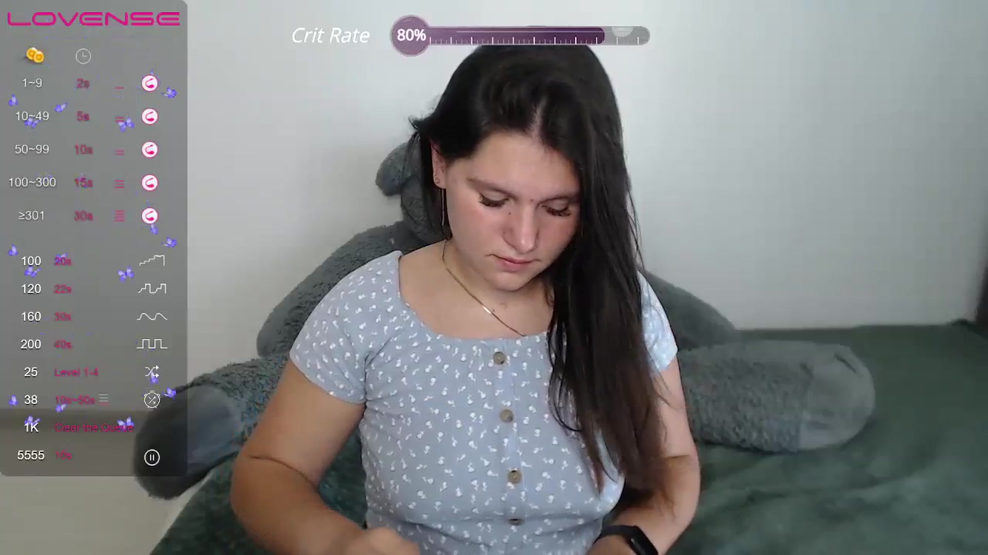 Gallery image thumbnail from Lillyy_sweet's myfreecams stream on, 08/17/2023, 13:29 image 9 of 20