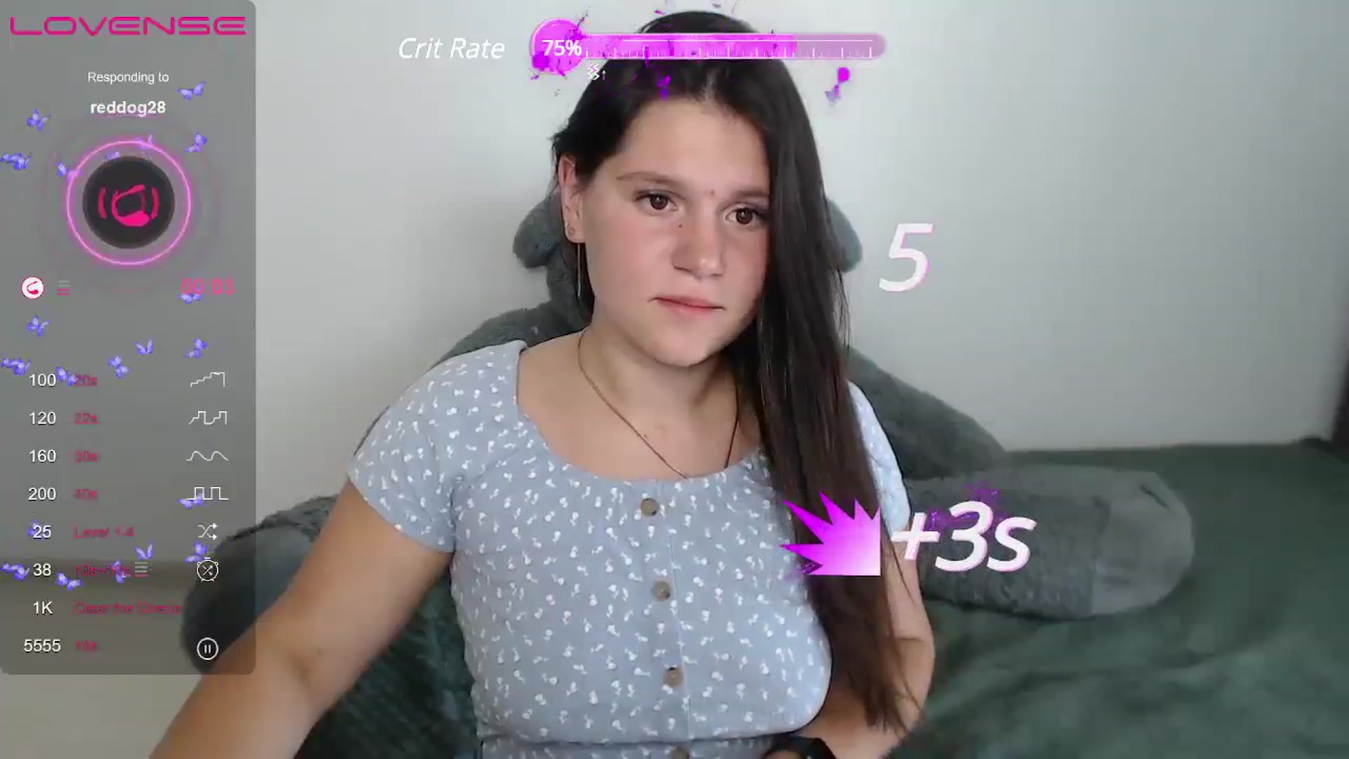 Gallery image thumbnail from Lillyy_sweet's myfreecams stream on, 08/17/2023, 13:29 image 10 of 20