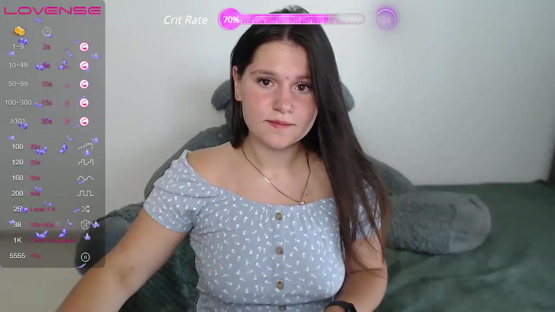 Gallery image thumbnail from Lillyy_sweet's myfreecams stream on, 08/17/2023, 13:29 image 13 of 20