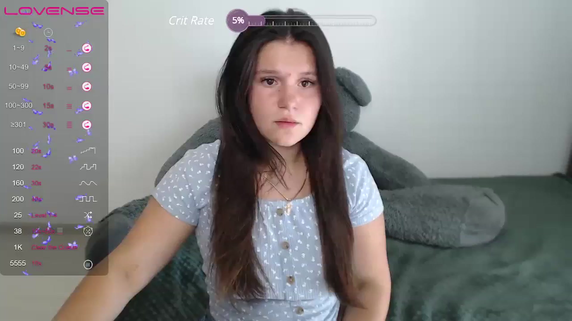 Gallery image thumbnail from Lillyy_sweet's myfreecams stream on, 08/17/2023, 14:27 image 6 of 20