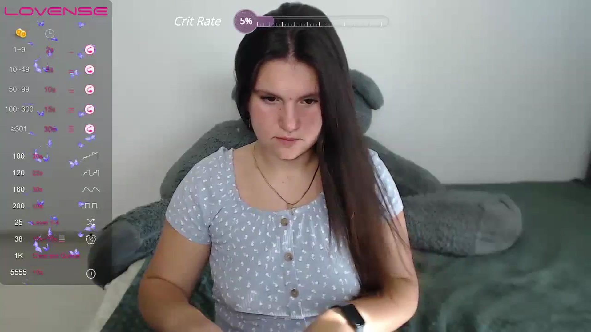 Gallery image thumbnail from Lillyy_sweet's myfreecams stream on, 08/17/2023, 14:27 image 14 of 20