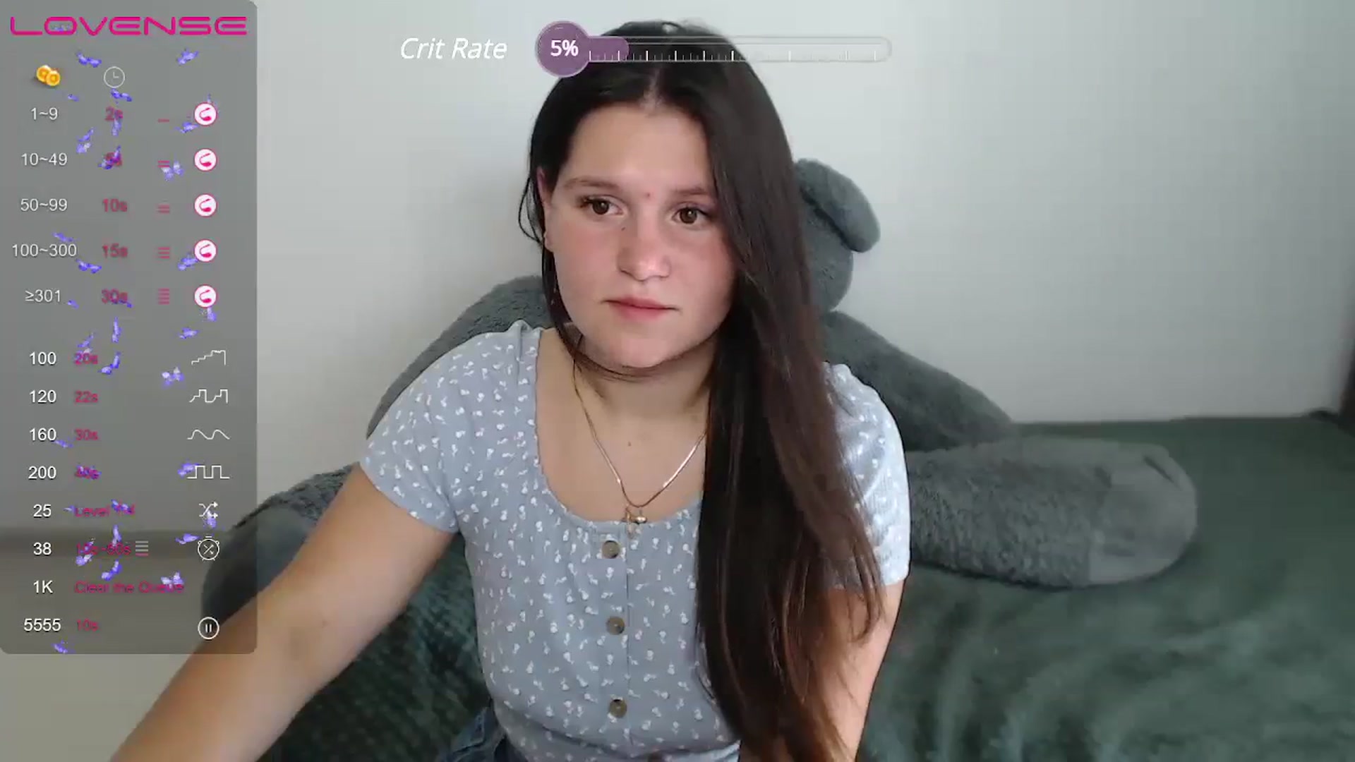 Gallery image thumbnail from Lillyy_sweet's myfreecams stream on, 08/17/2023, 14:27 image 10 of 20
