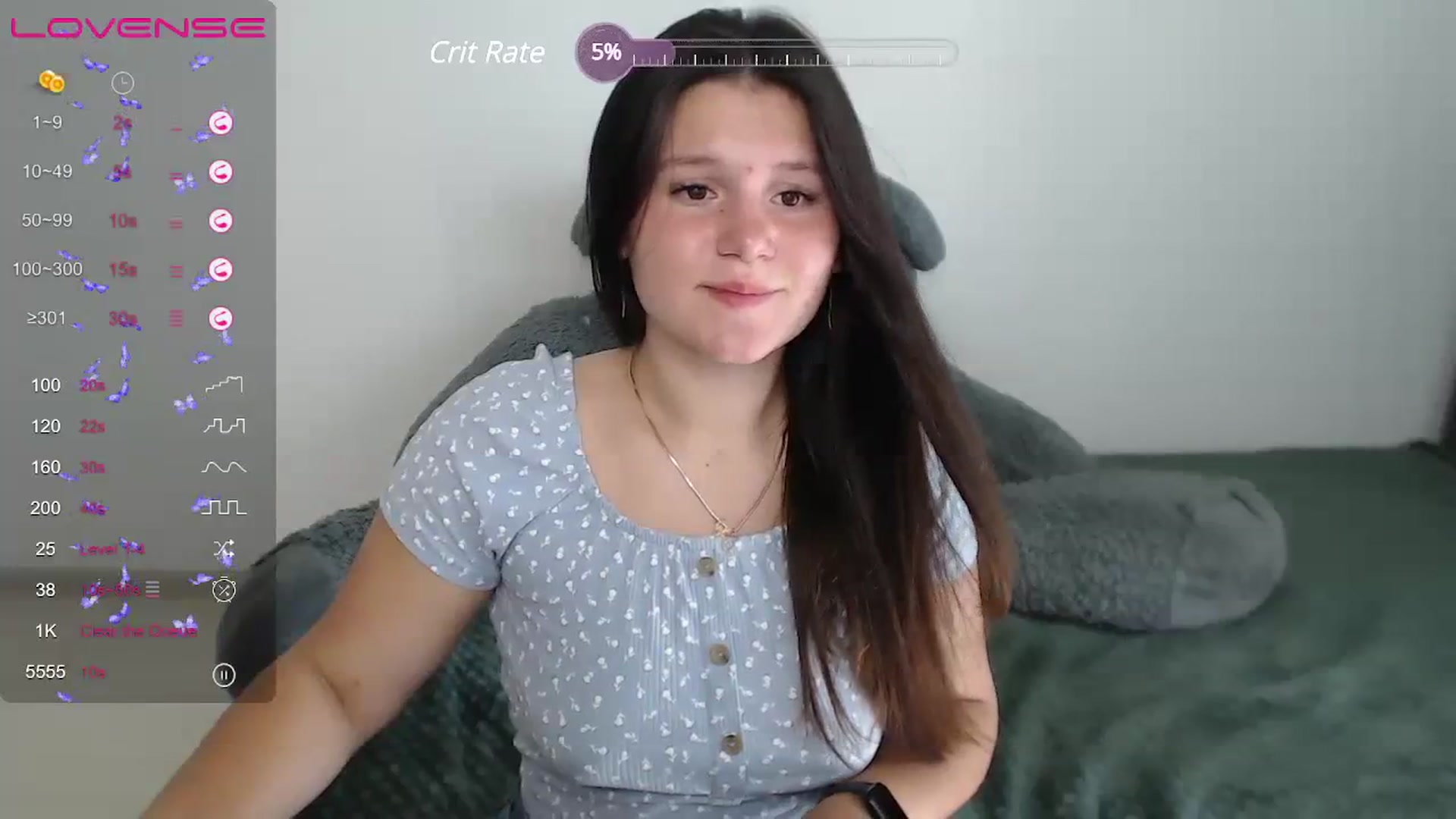 Gallery image thumbnail from Lillyy_sweet's myfreecams stream on, 08/17/2023, 14:27 image 9 of 20