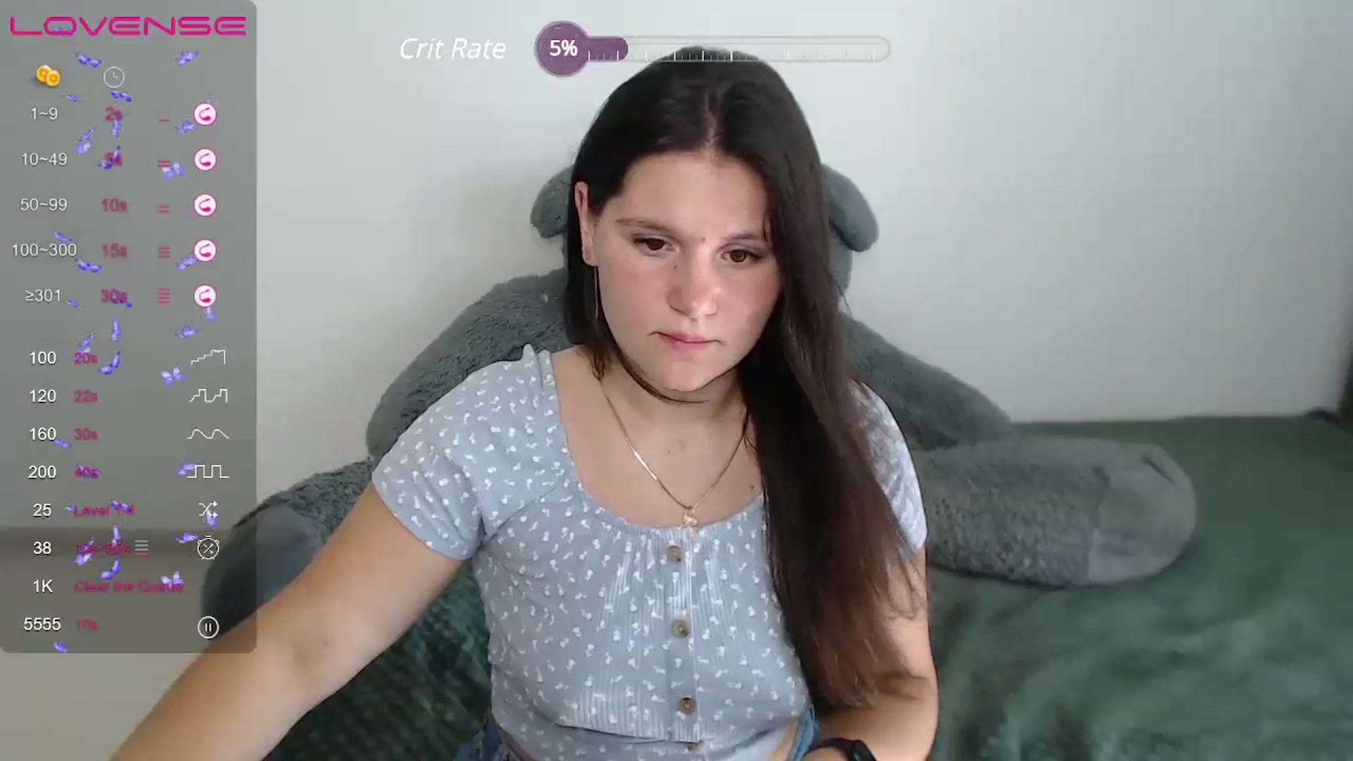 Gallery image thumbnail from Lillyy_sweet's myfreecams stream on, 08/17/2023, 14:27 image 13 of 20