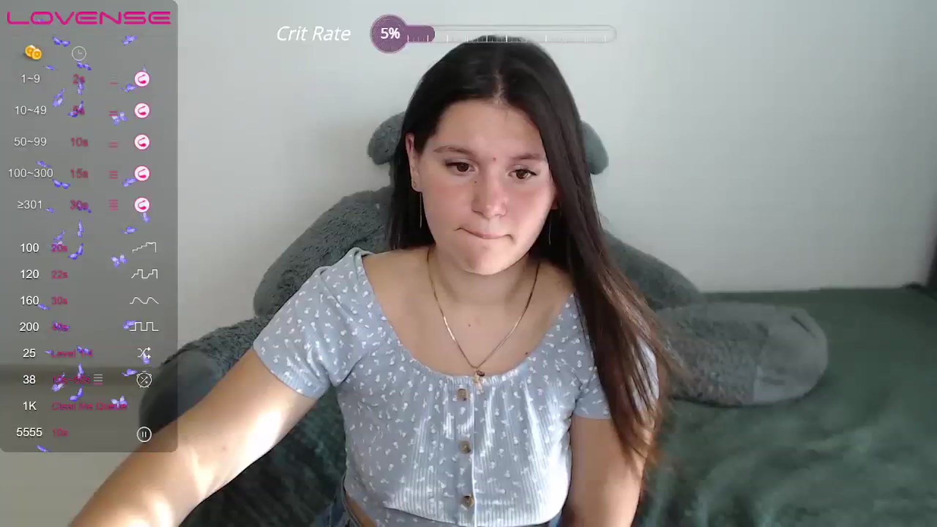 Gallery image thumbnail from Lillyy_sweet's myfreecams stream on, 08/17/2023, 14:27 image 19 of 20