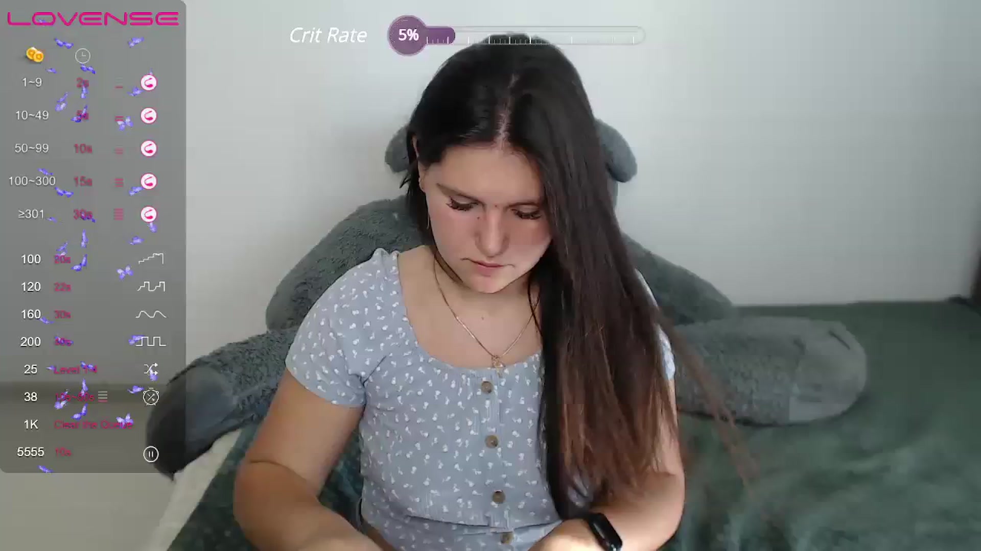 Gallery image thumbnail from Lillyy_sweet's myfreecams stream on, 08/17/2023, 14:27 image 11 of 20