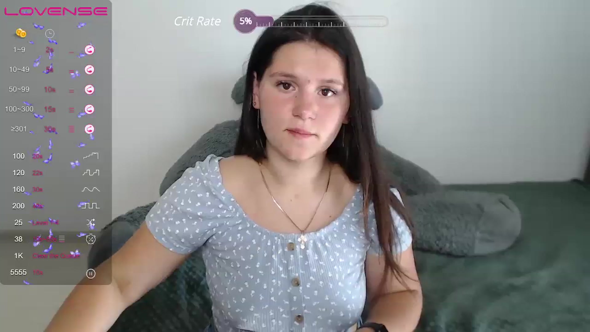 Gallery image thumbnail from Lillyy_sweet's myfreecams stream on, 08/17/2023, 14:27 image 4 of 20