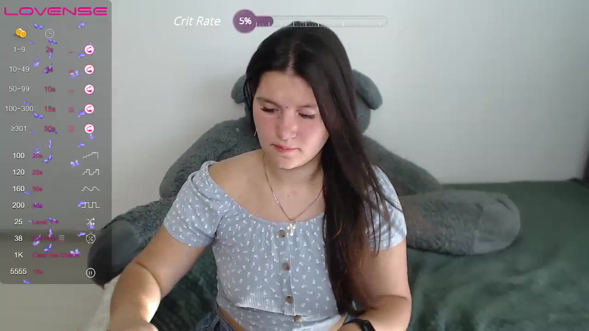 Gallery image thumbnail from Lillyy_sweet's myfreecams stream on, 08/17/2023, 14:27 image 17 of 20