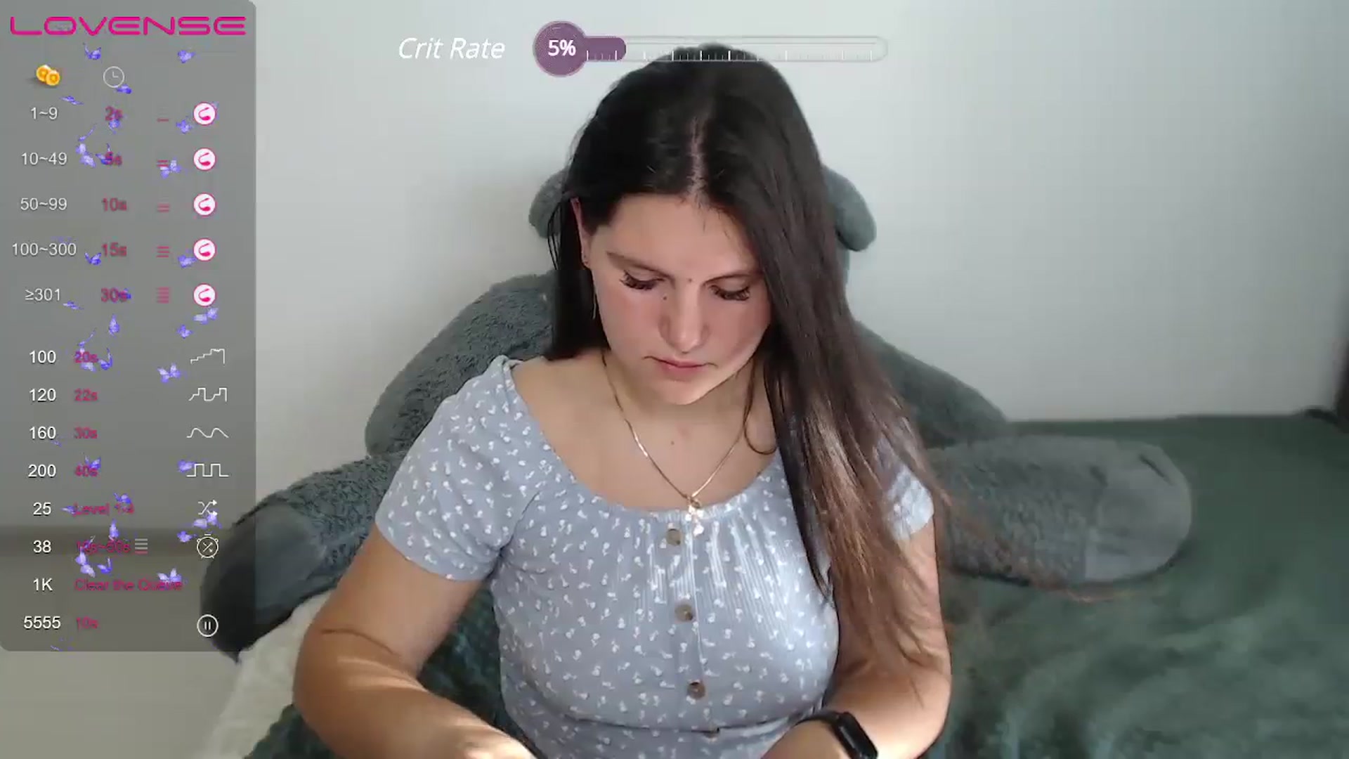 Gallery image thumbnail from Lillyy_sweet's myfreecams stream on, 08/17/2023, 14:27 image 20 of 20
