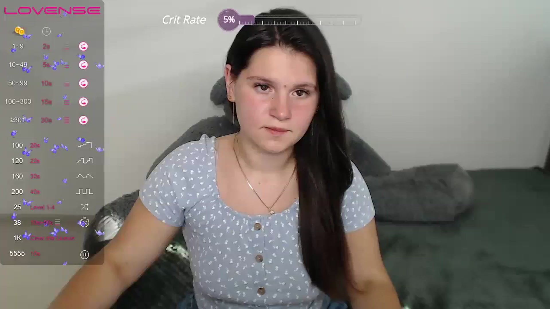 Gallery image thumbnail from Lillyy_sweet's myfreecams stream on, 08/17/2023, 15:39 image 20 of 20
